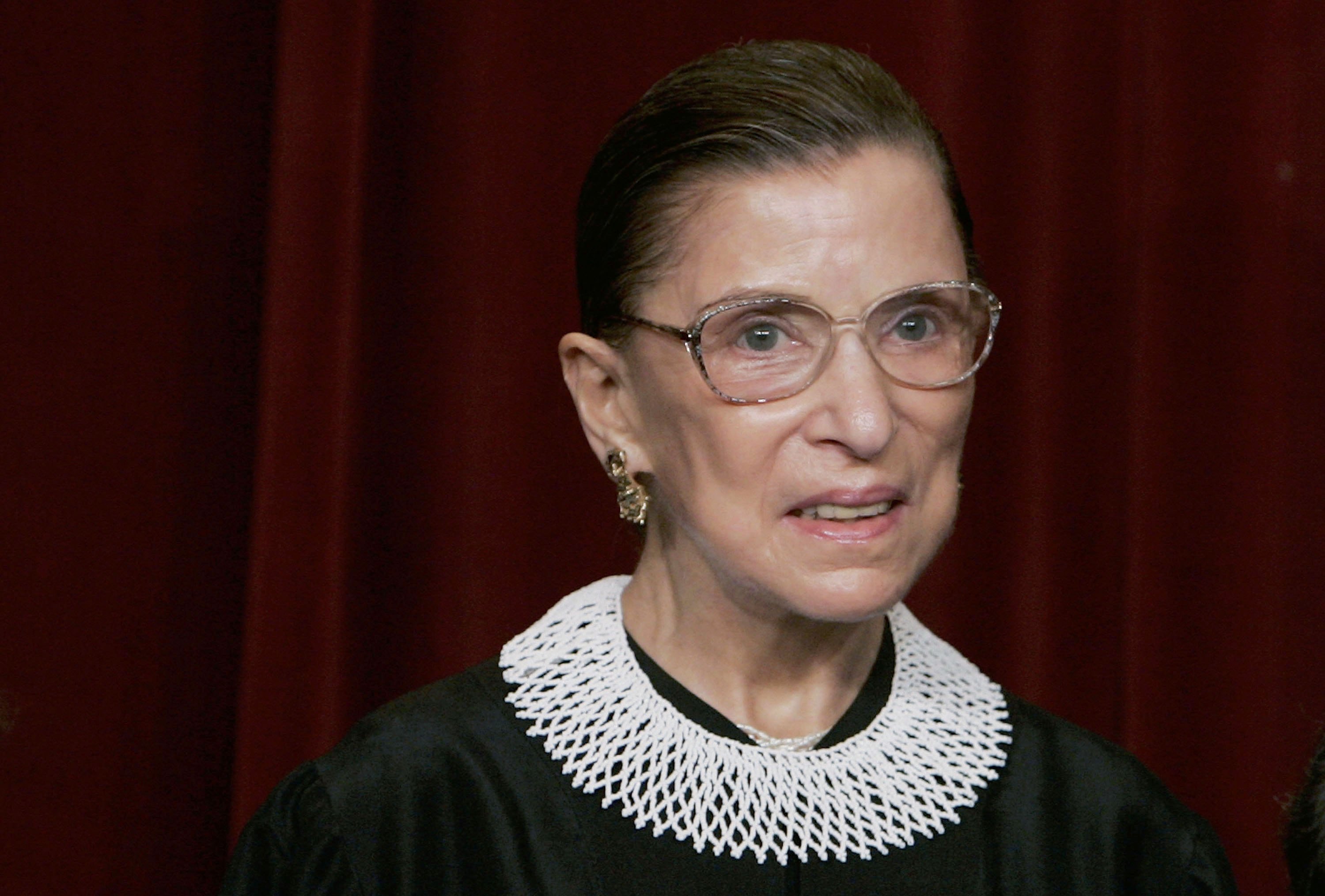 Deux films pour retracer la vie de Ruth Bader Ginsburg