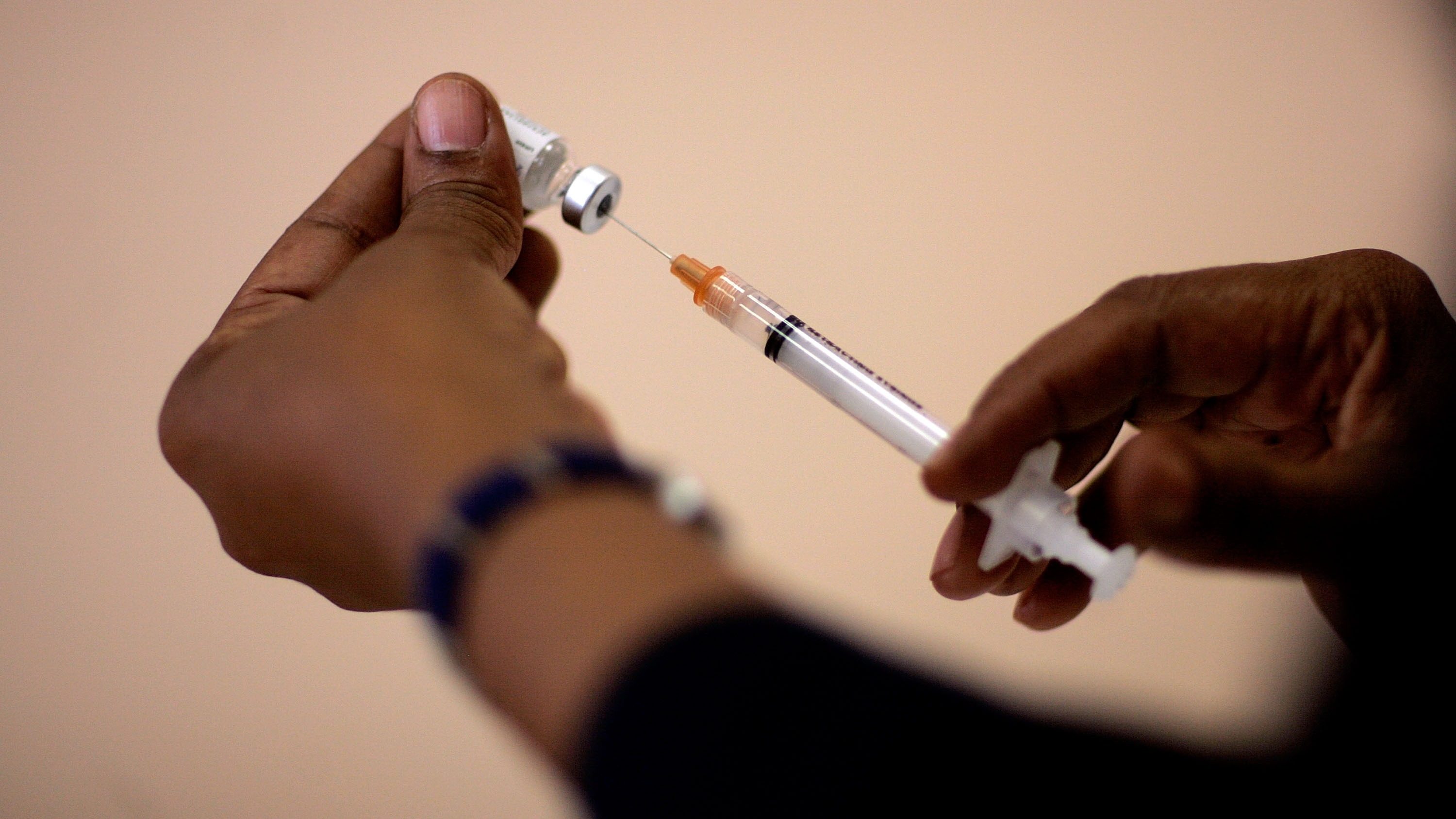Un vaccin