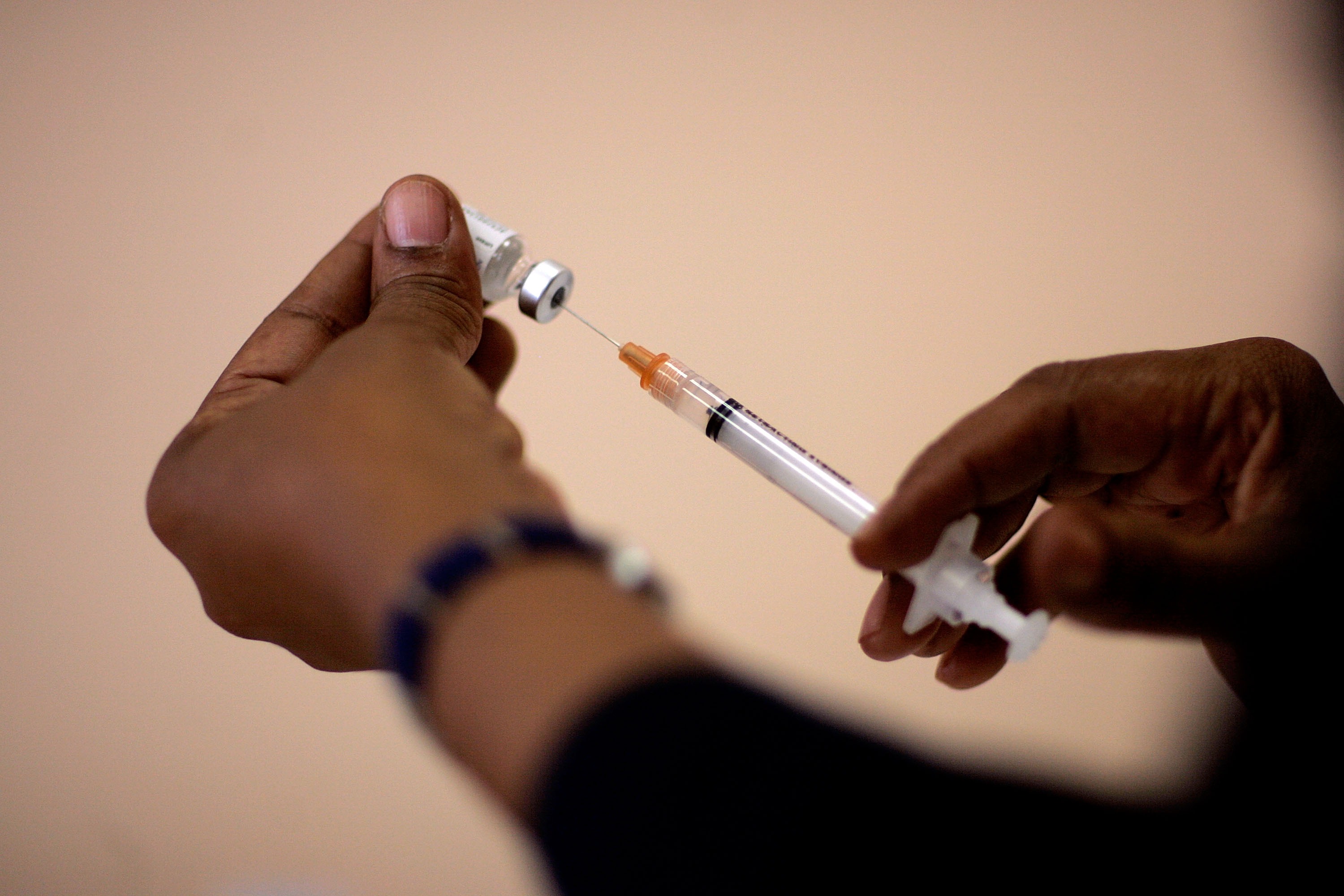 Un vaccin