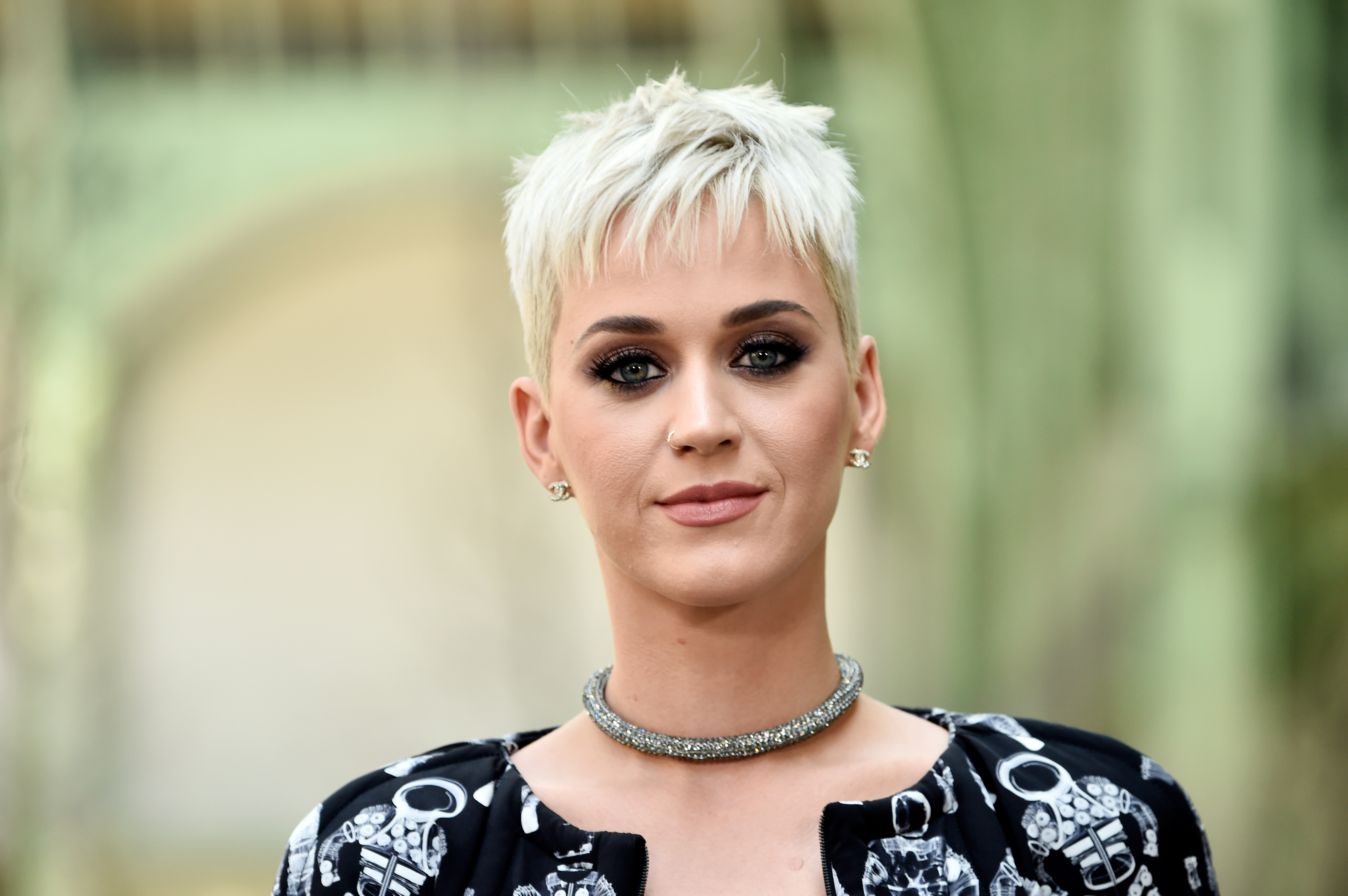 Katy Perrysera récompensée jeudi soir lors des Gracie Awards
