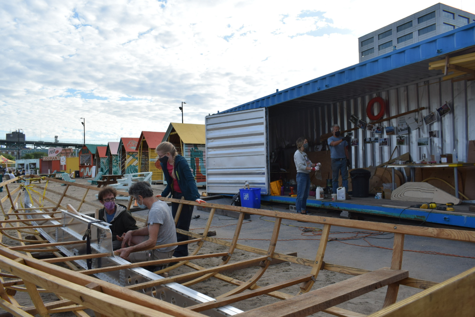 Jeunes Marins urbains