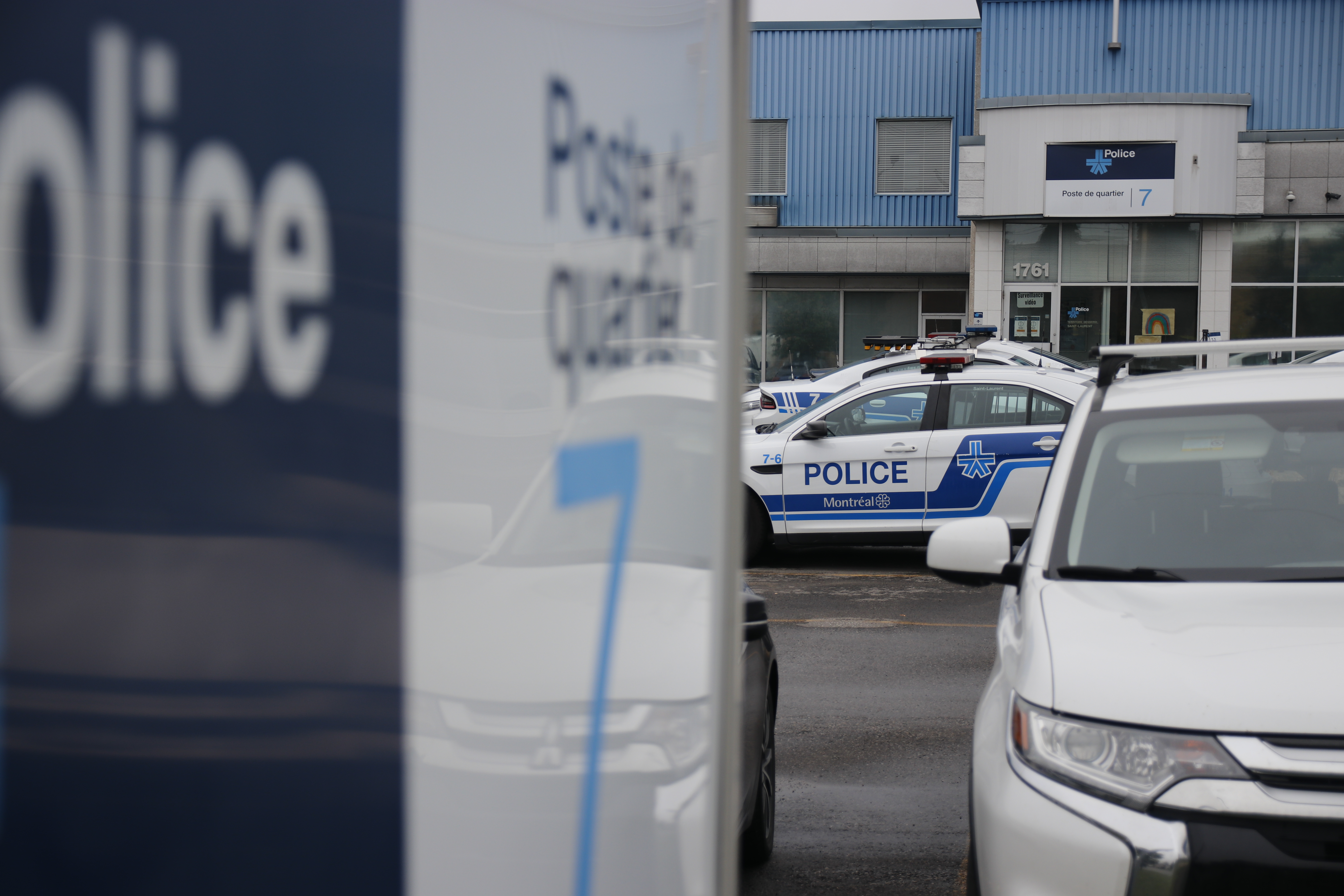 SPVM: quel est le rôle de votre poste de quartier?