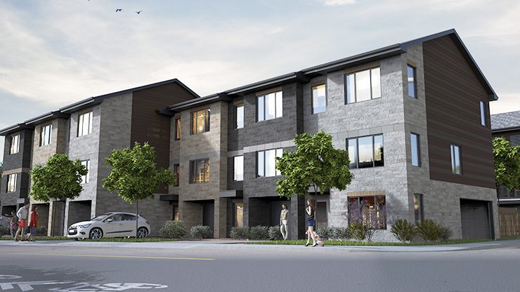 Un projet immobilier à Vaudreuil-Soulanges