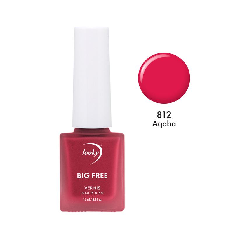 Bouteille de vernis à ongles