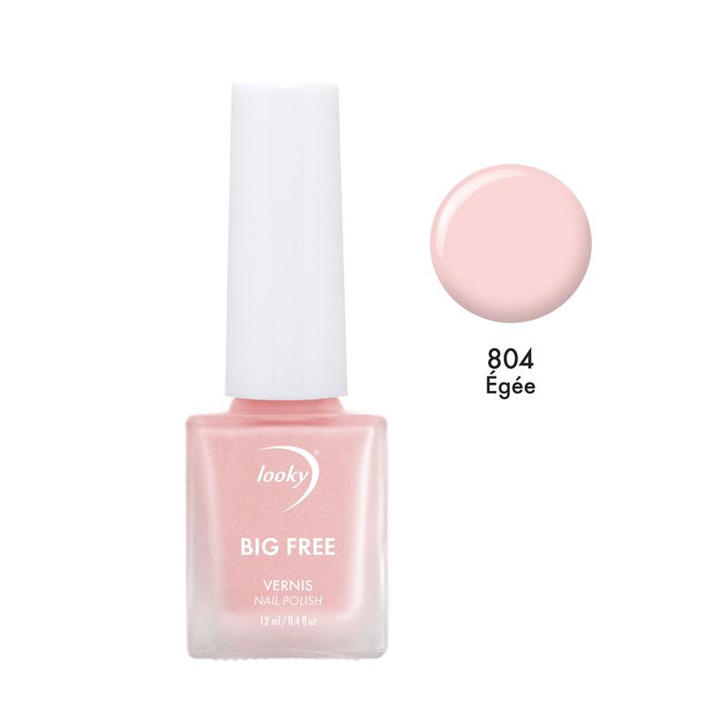 Bouteille de vernis à ongles