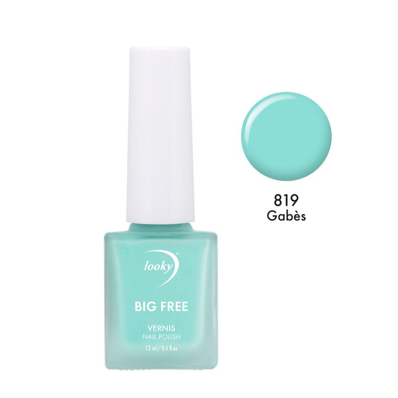 Bouteille de vernis à ongles