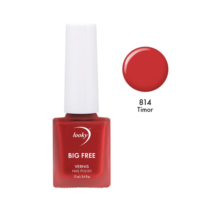 Bouteille de vernis à ongles