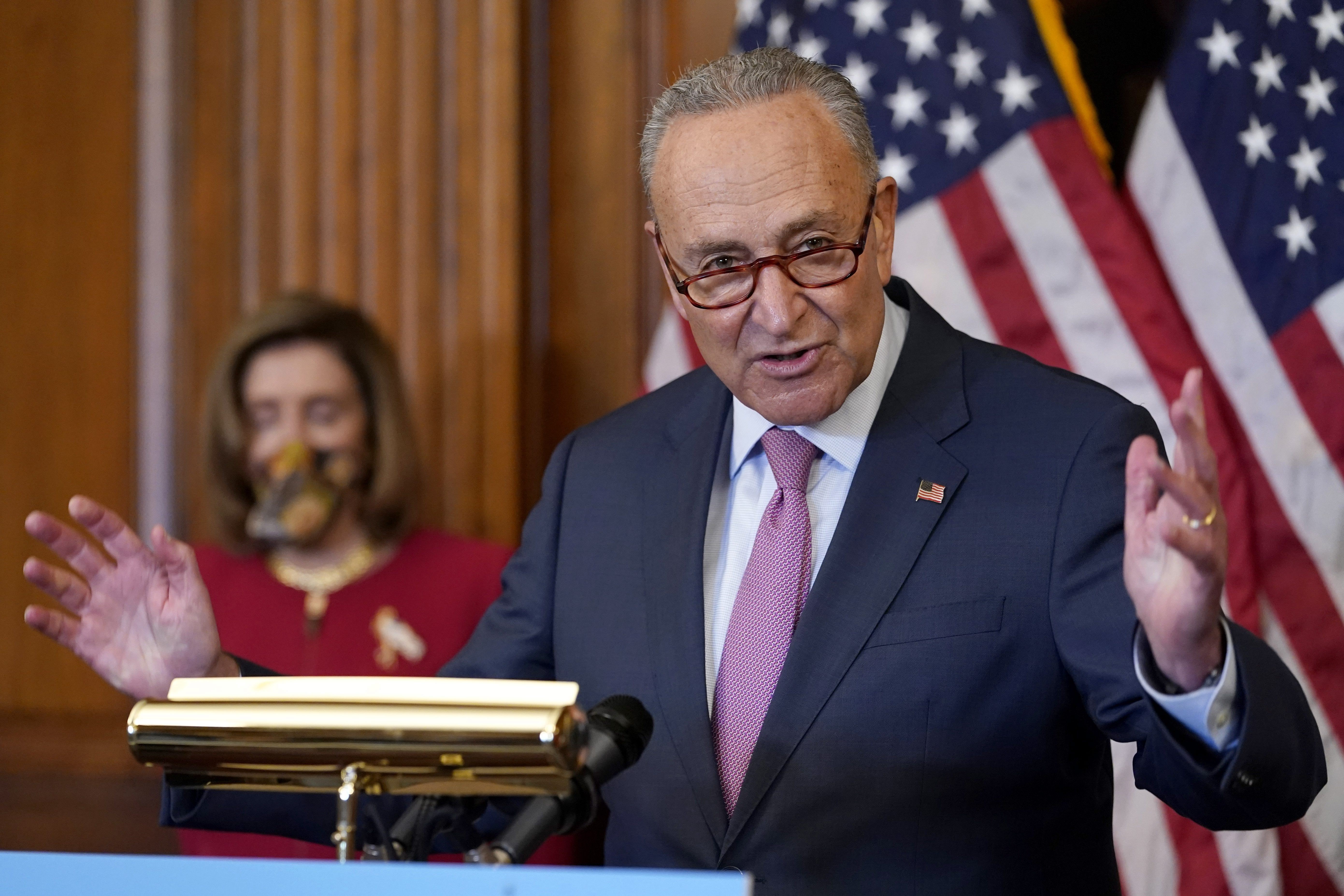 Chuck Shumer