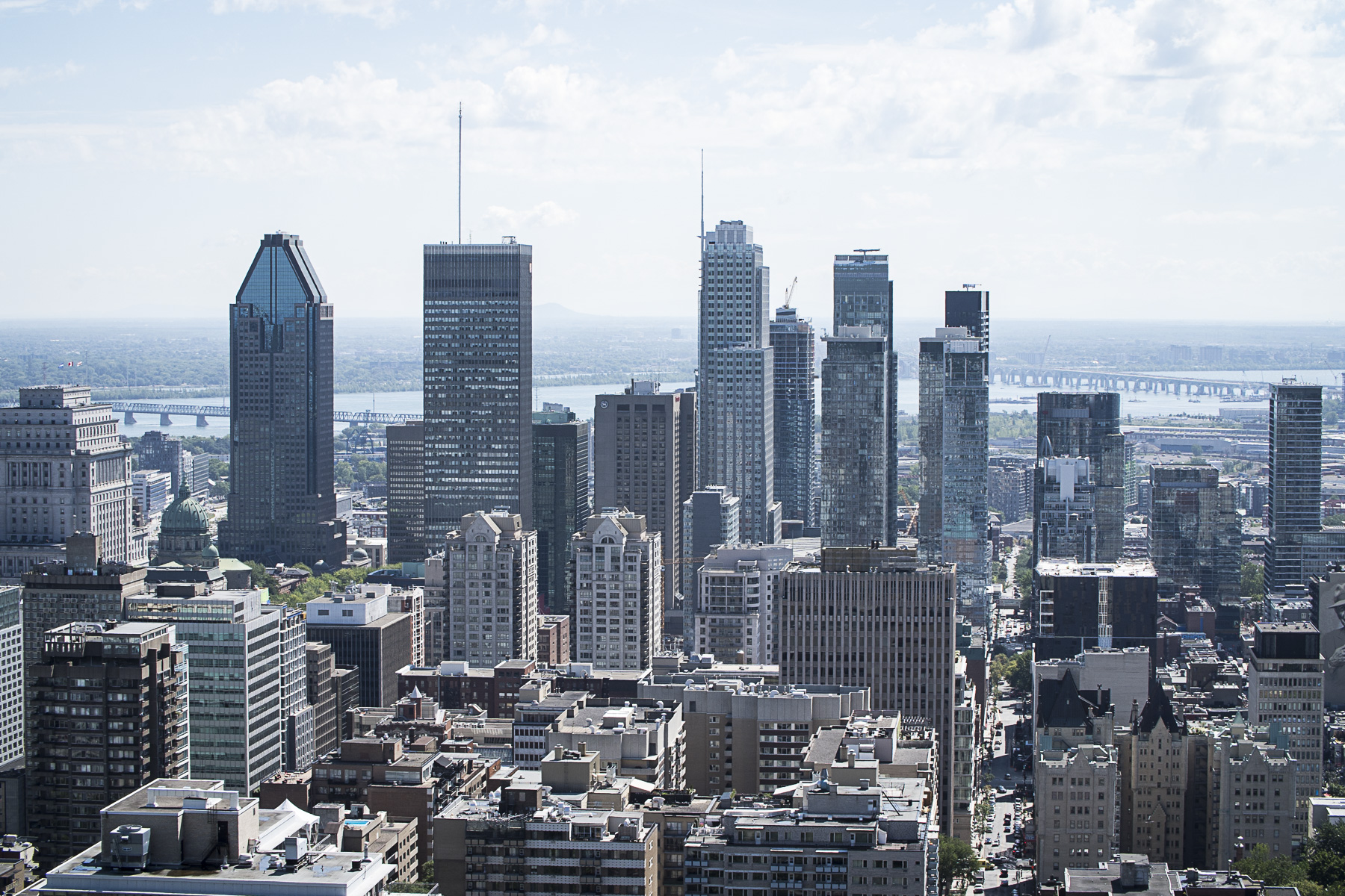 Montréal centre-ville