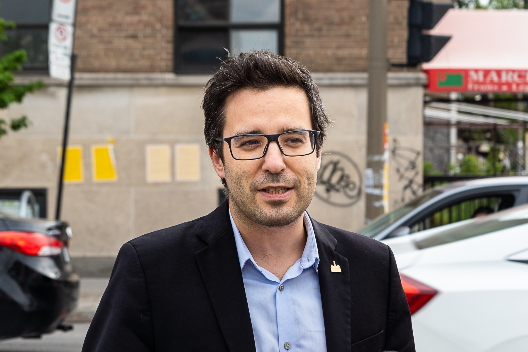 logement social Robert Beaudry