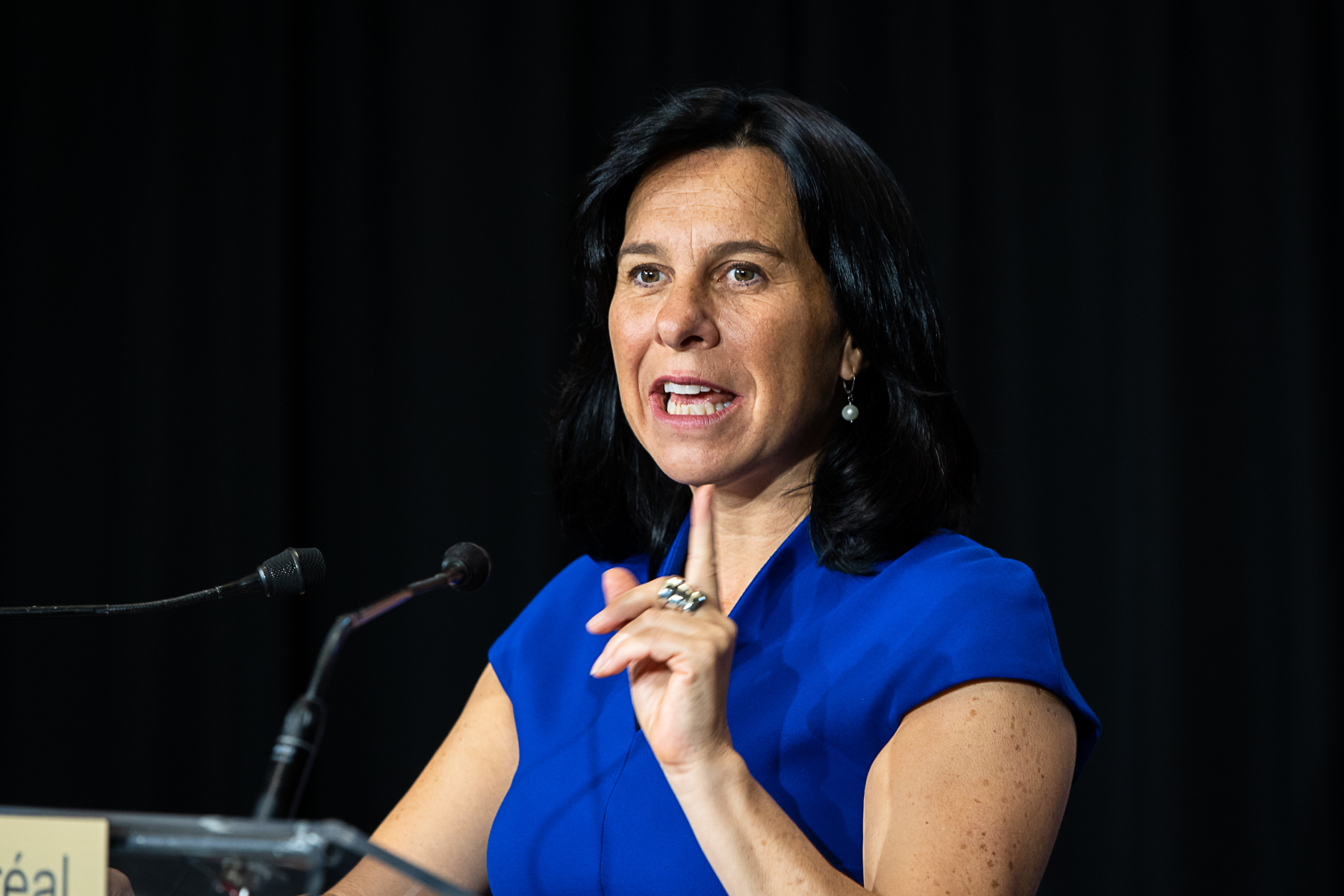 Valérie Plante ONU