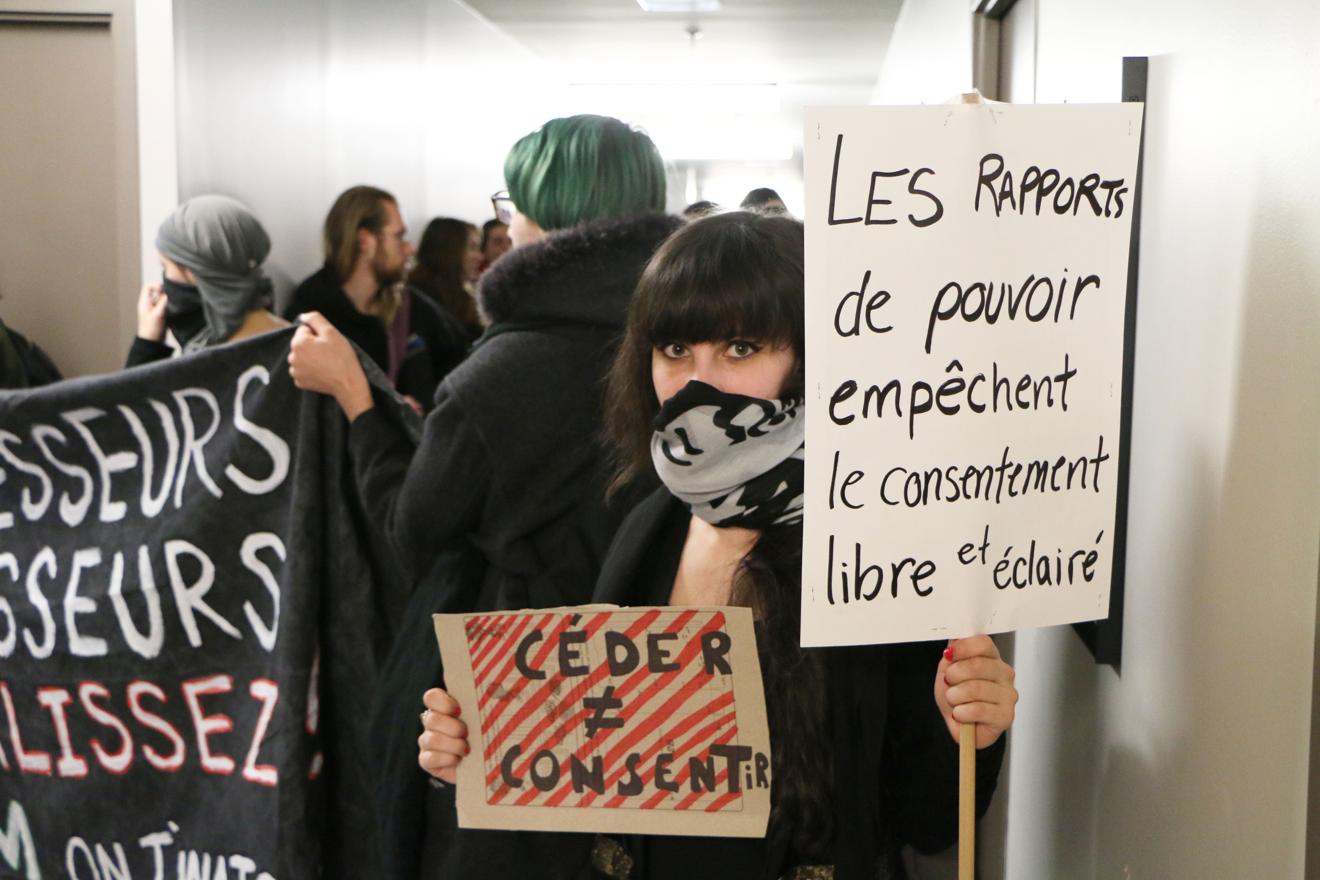 7e ciel: on craque pour «Je suis une femme d’octobre», «Escouade 99» et «That moment-Le pays des cons»
