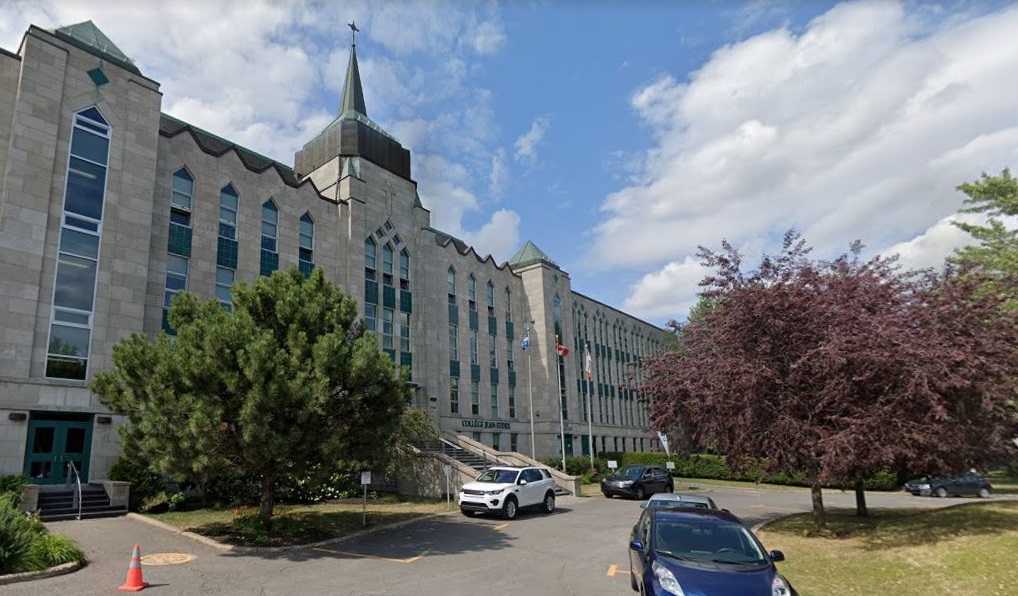 Collège Jean Eudes uniformes