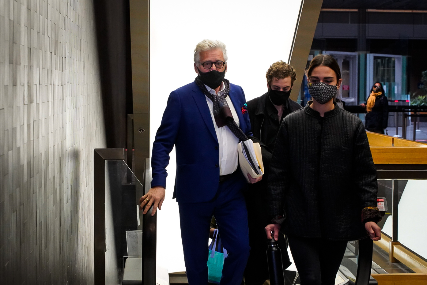 Gilbert Rozon de retour en cour le 6 novembre