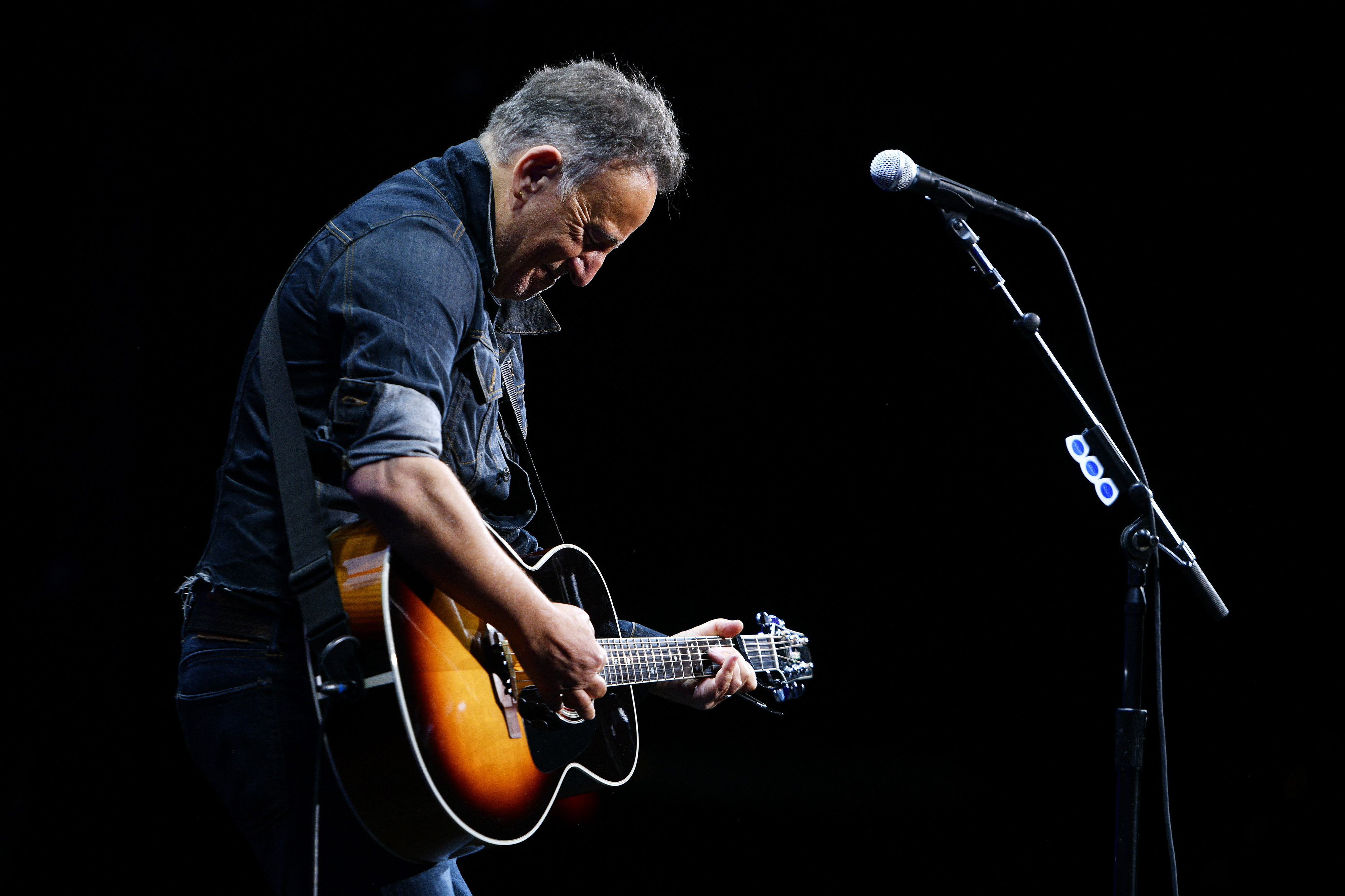 Bruce Springsteen revient avec «Letter to you»