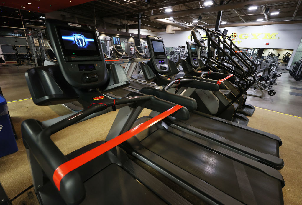 Les gyms sont fermés au Québec depuis le début du mois dernier