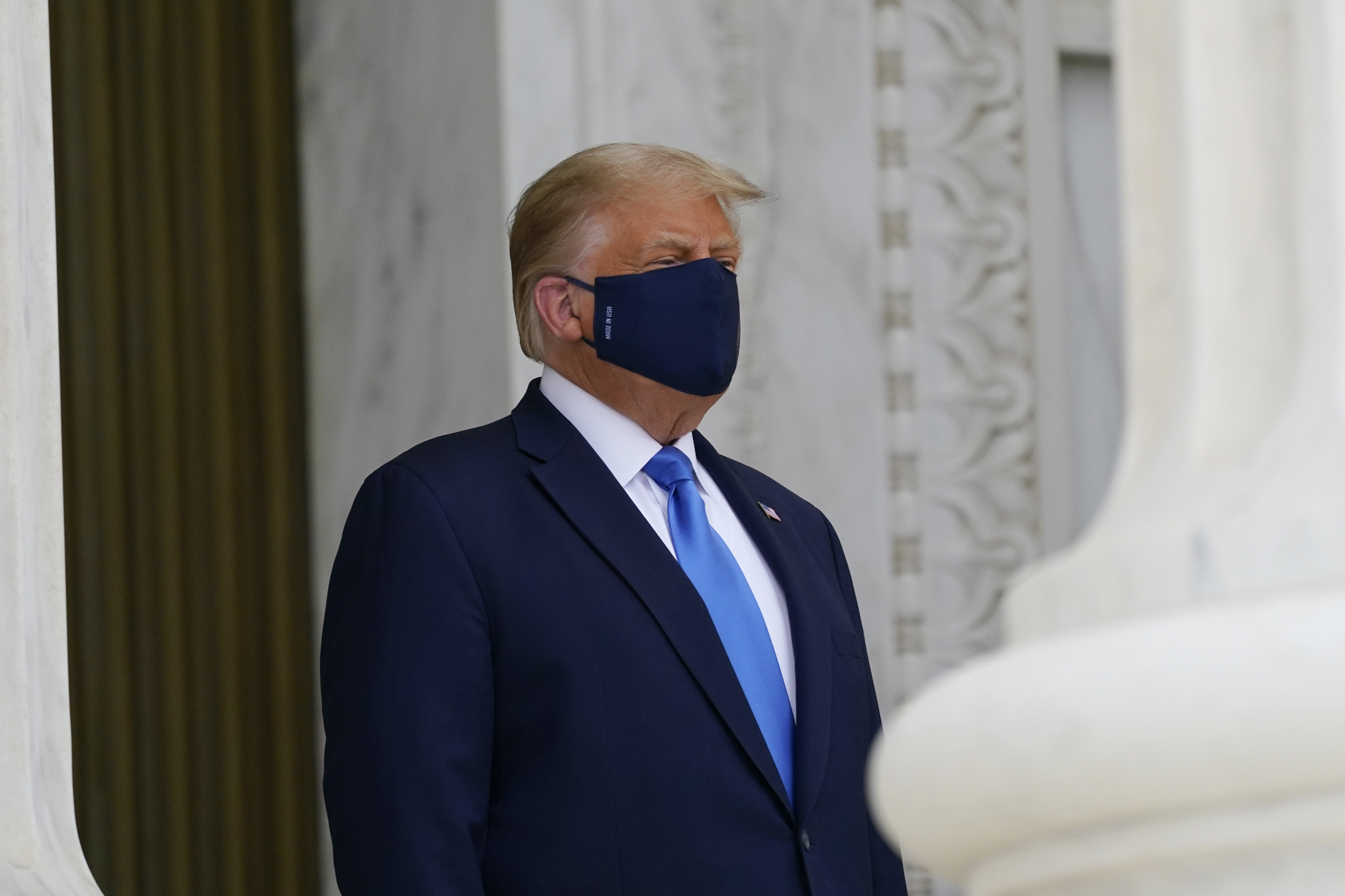 Donald Trump COVID-19