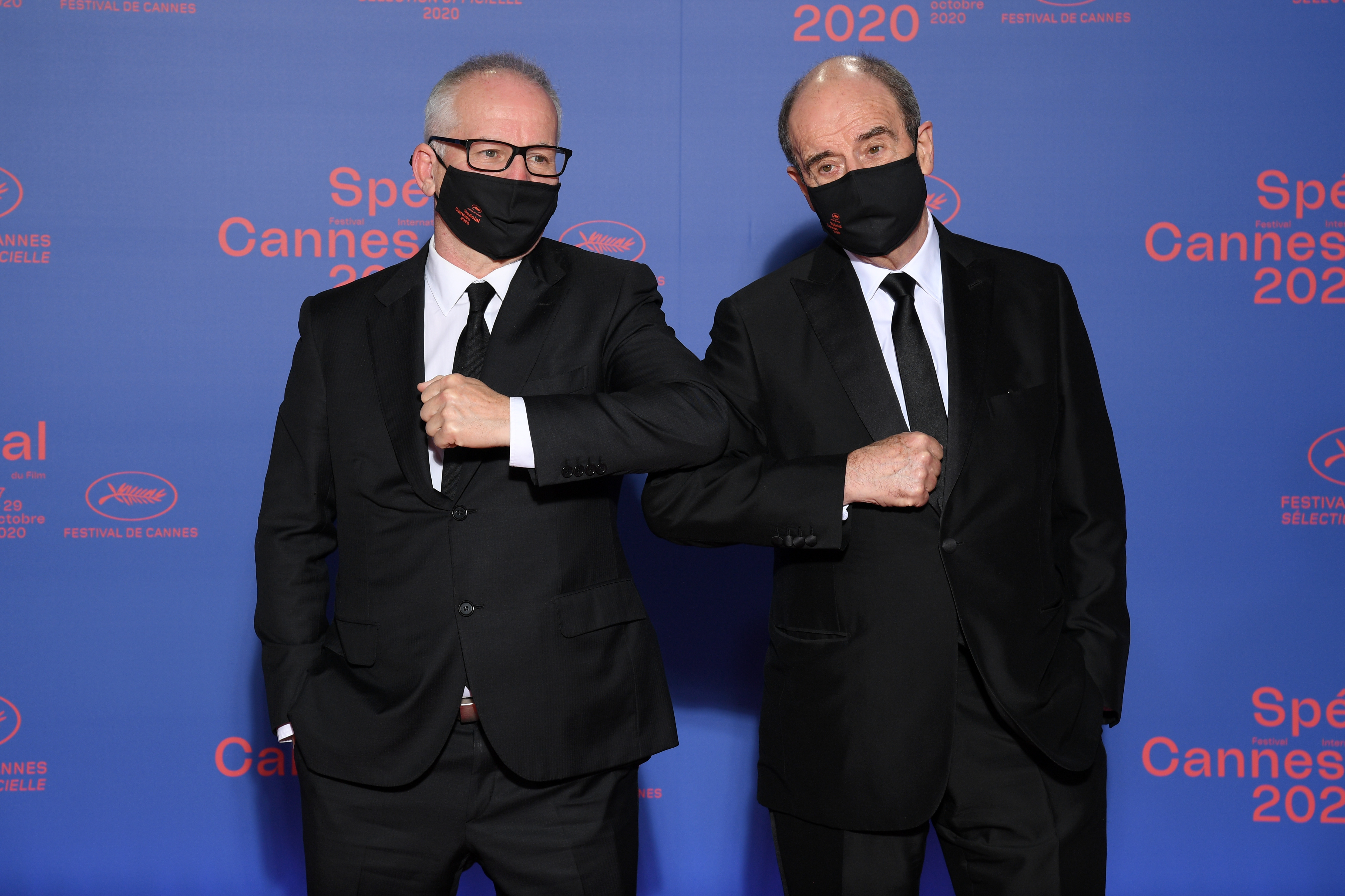 Un mini-Festival de Cannes symbolique pour réfléchir à l'avenir