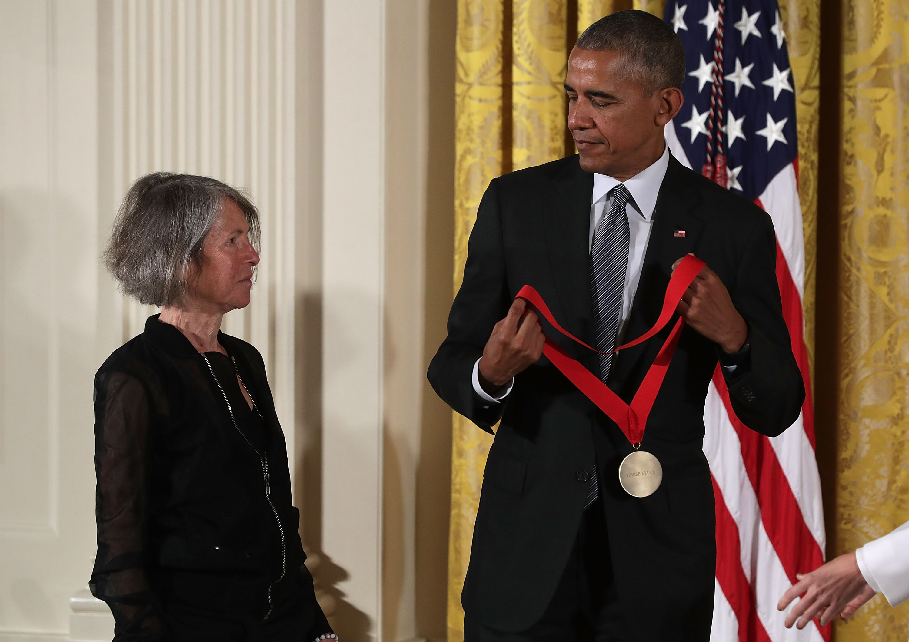 La poétesse américaine Louise Glück sacrée Prix Nobel de littérature
