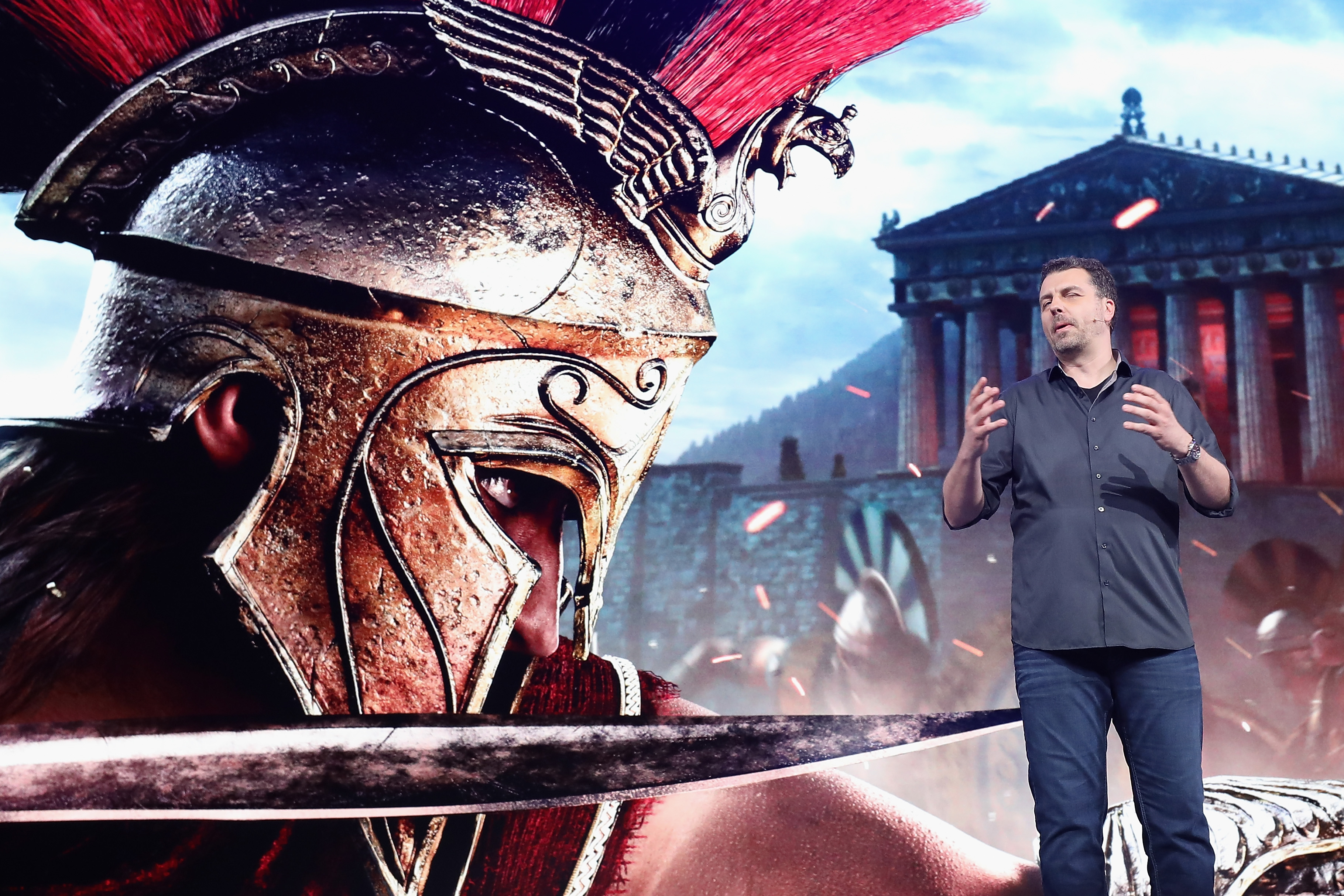 Ubisoft et Netflix annoncent une série Assassin's Creed