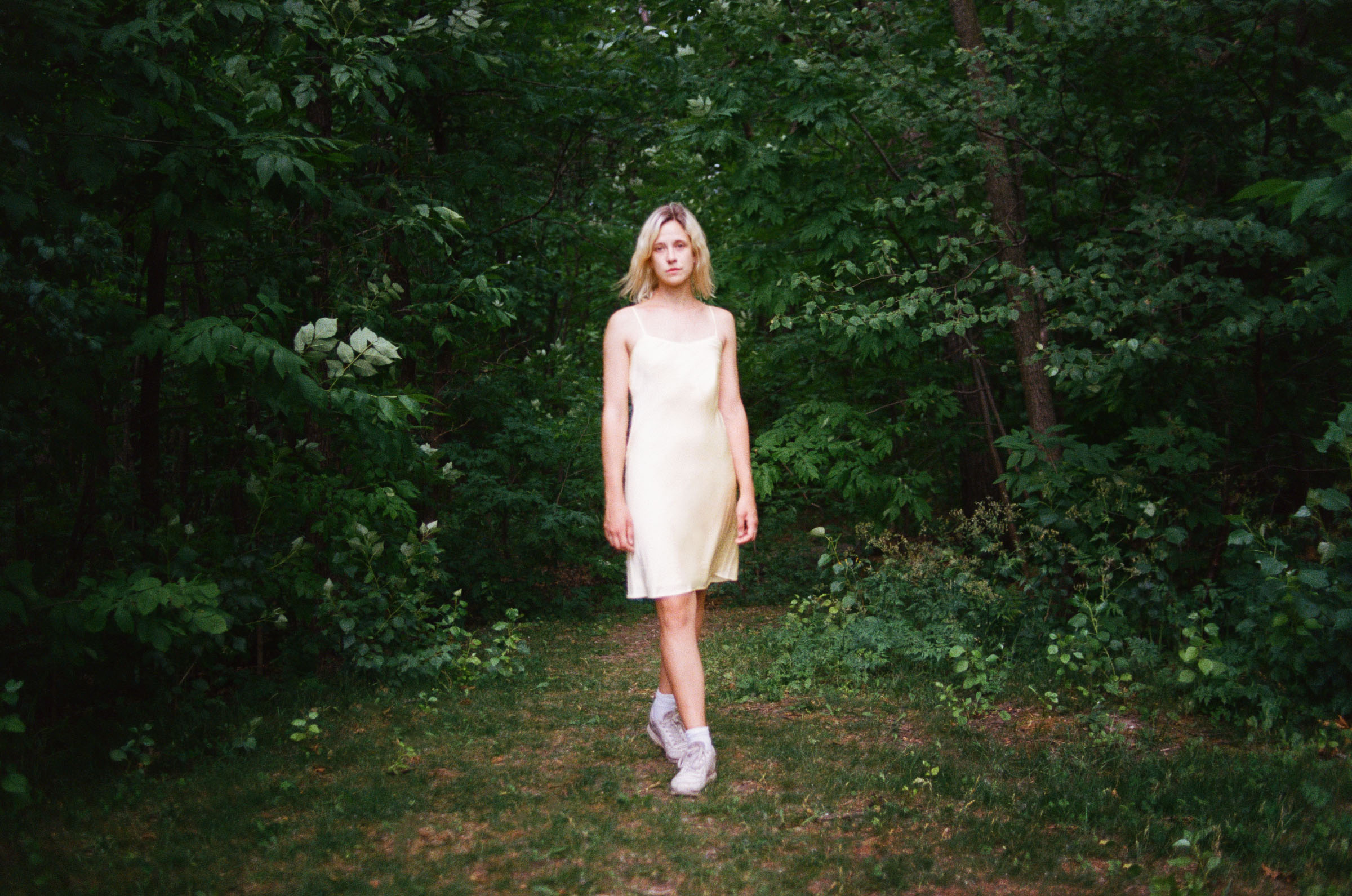 Helena Deland Someone New