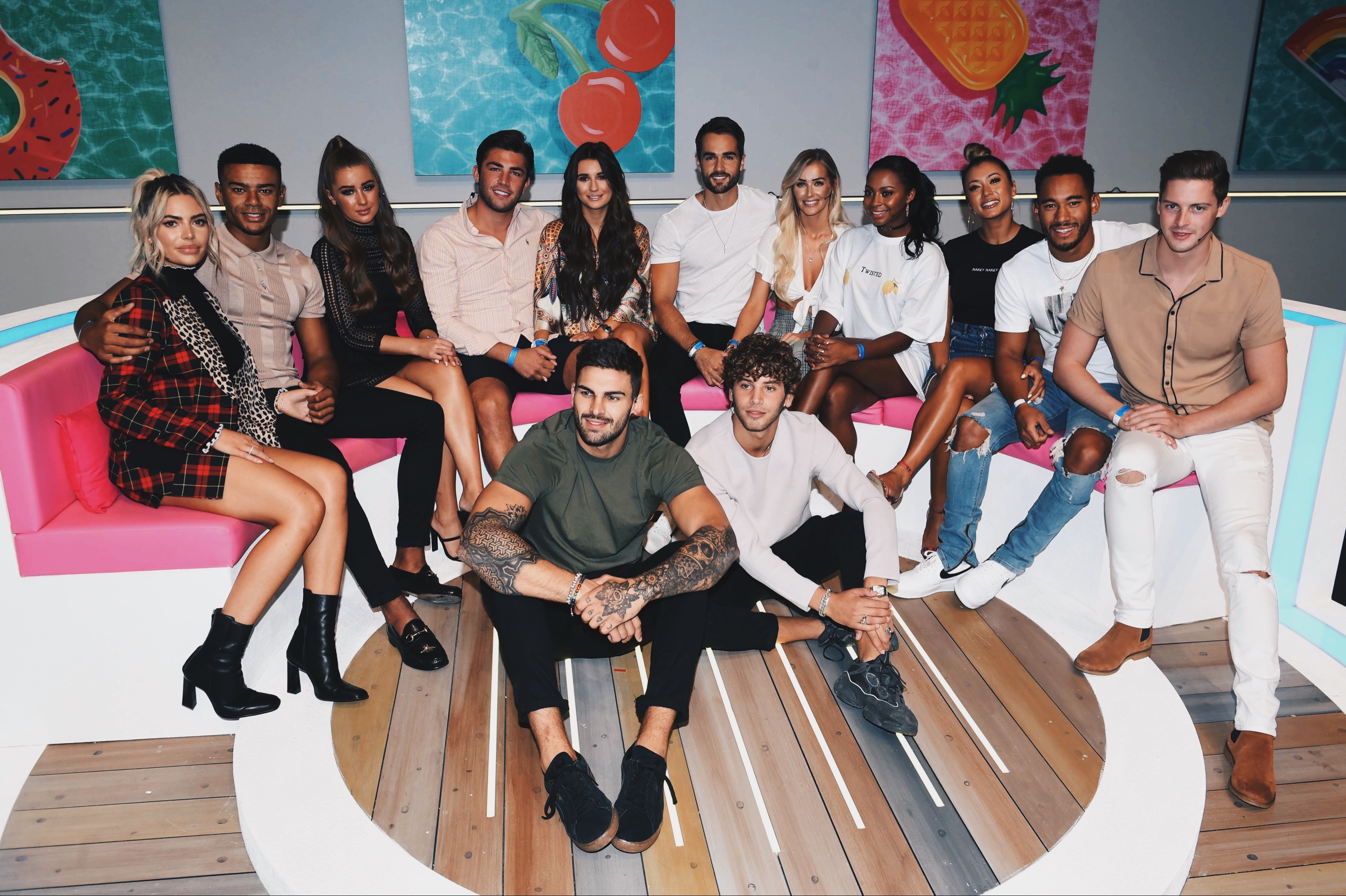 Love Island Québec