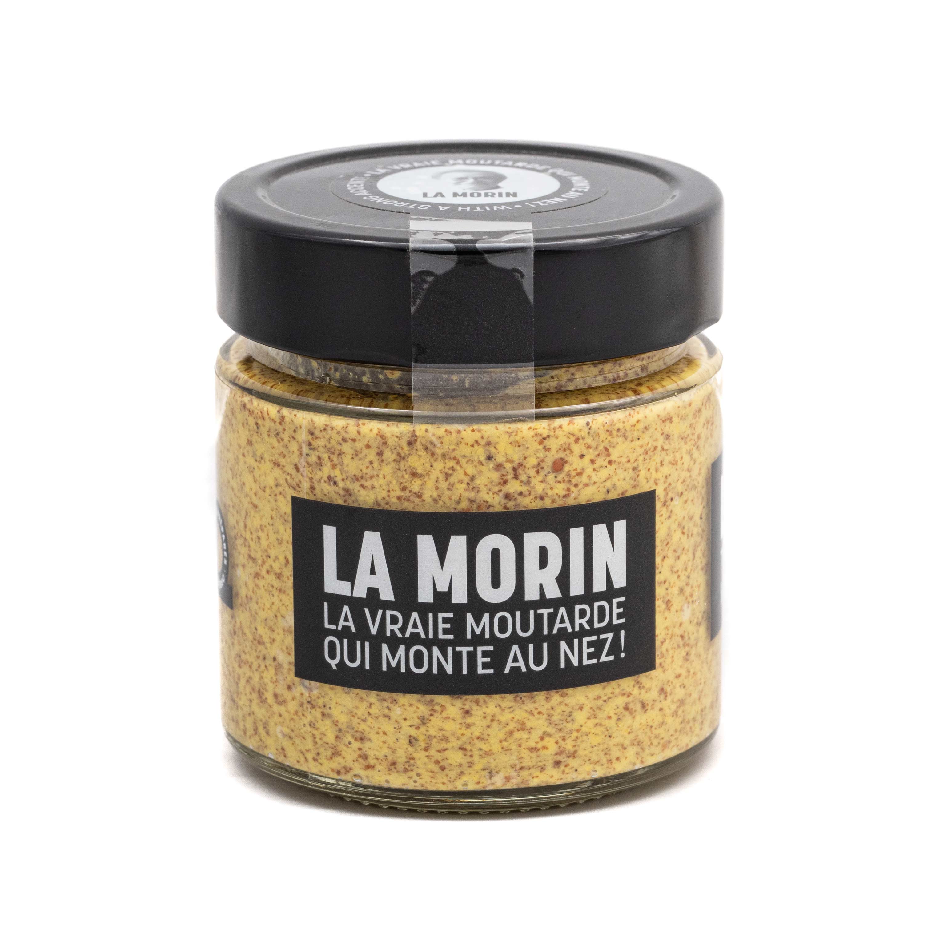 Pot de moutarde