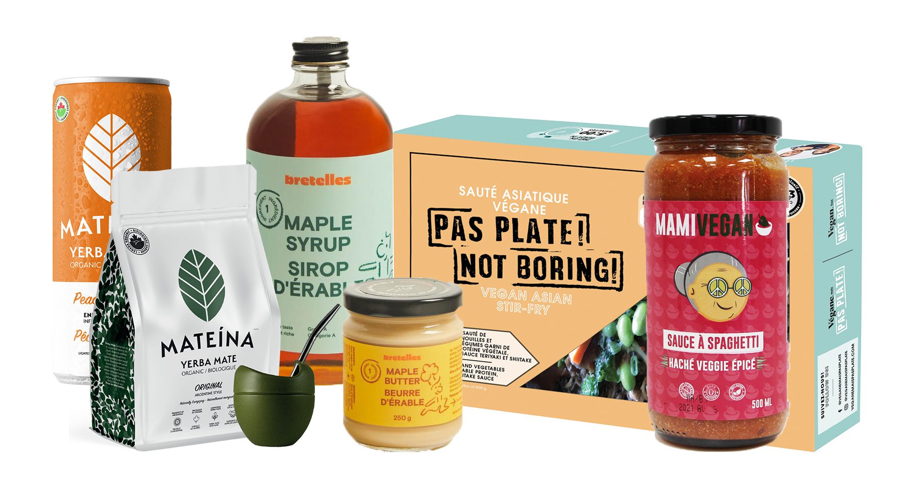 Produits alimentaires