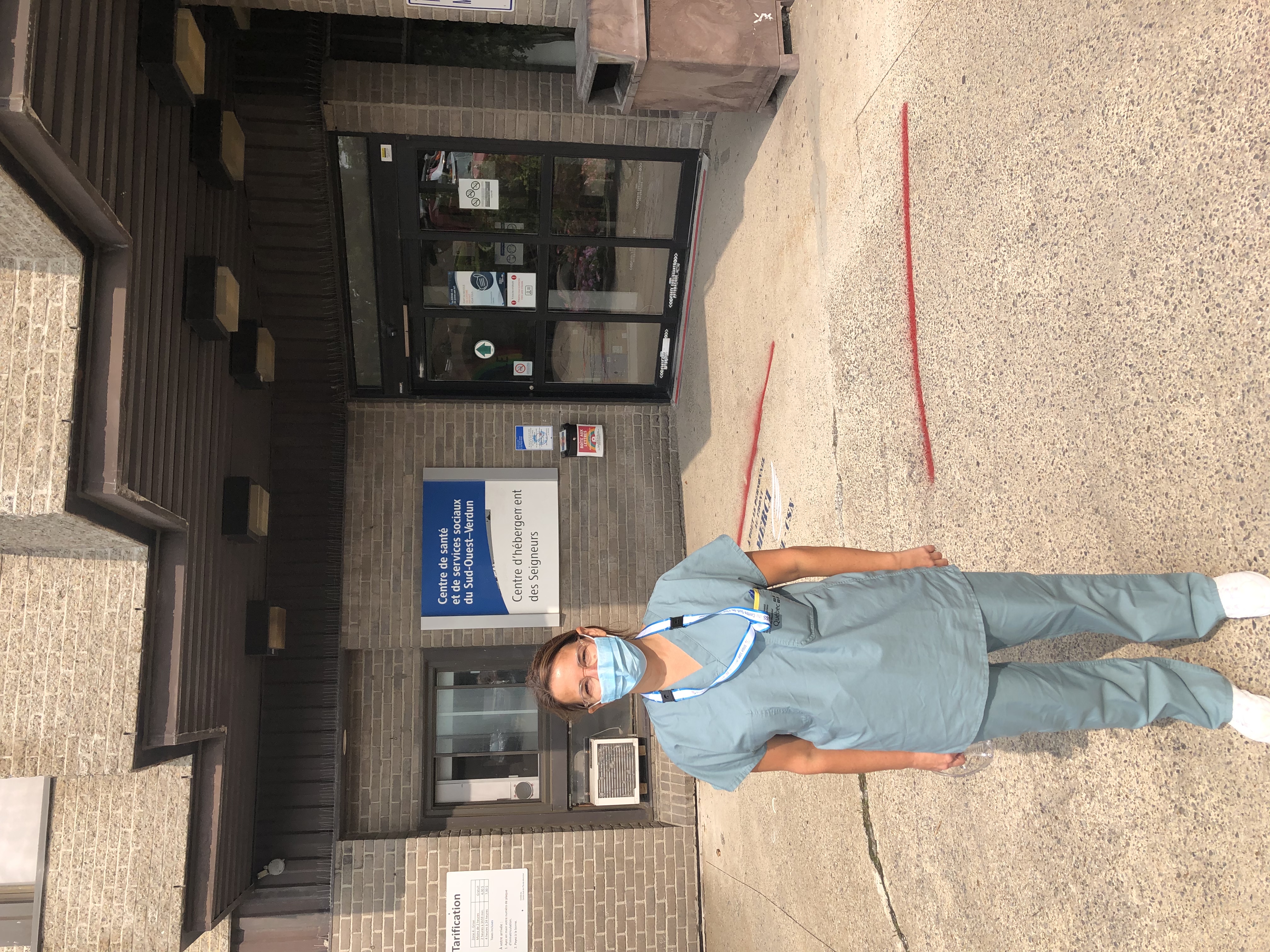 Préposée aux bénéficiaires