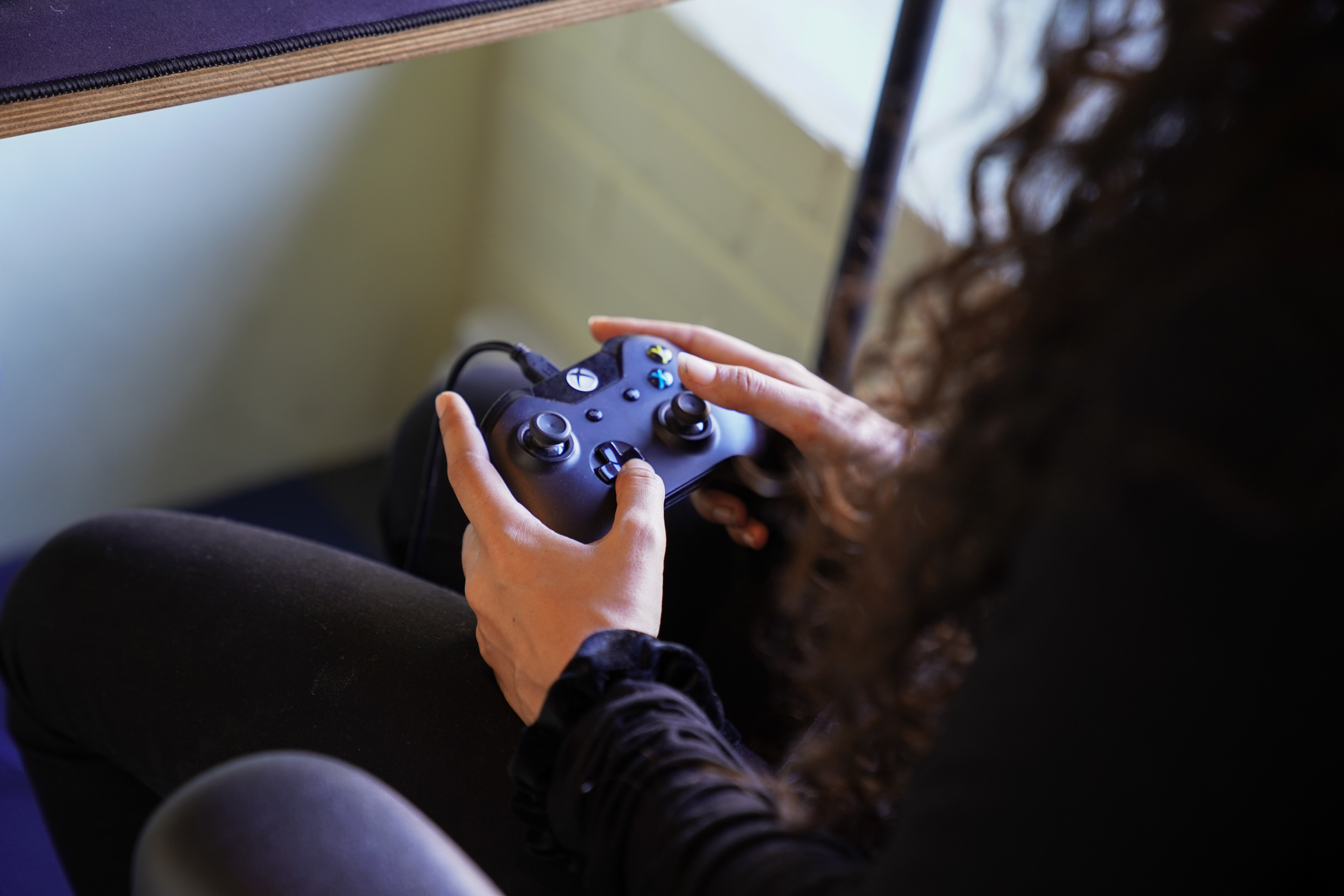 Testeuse jeux vidéo
