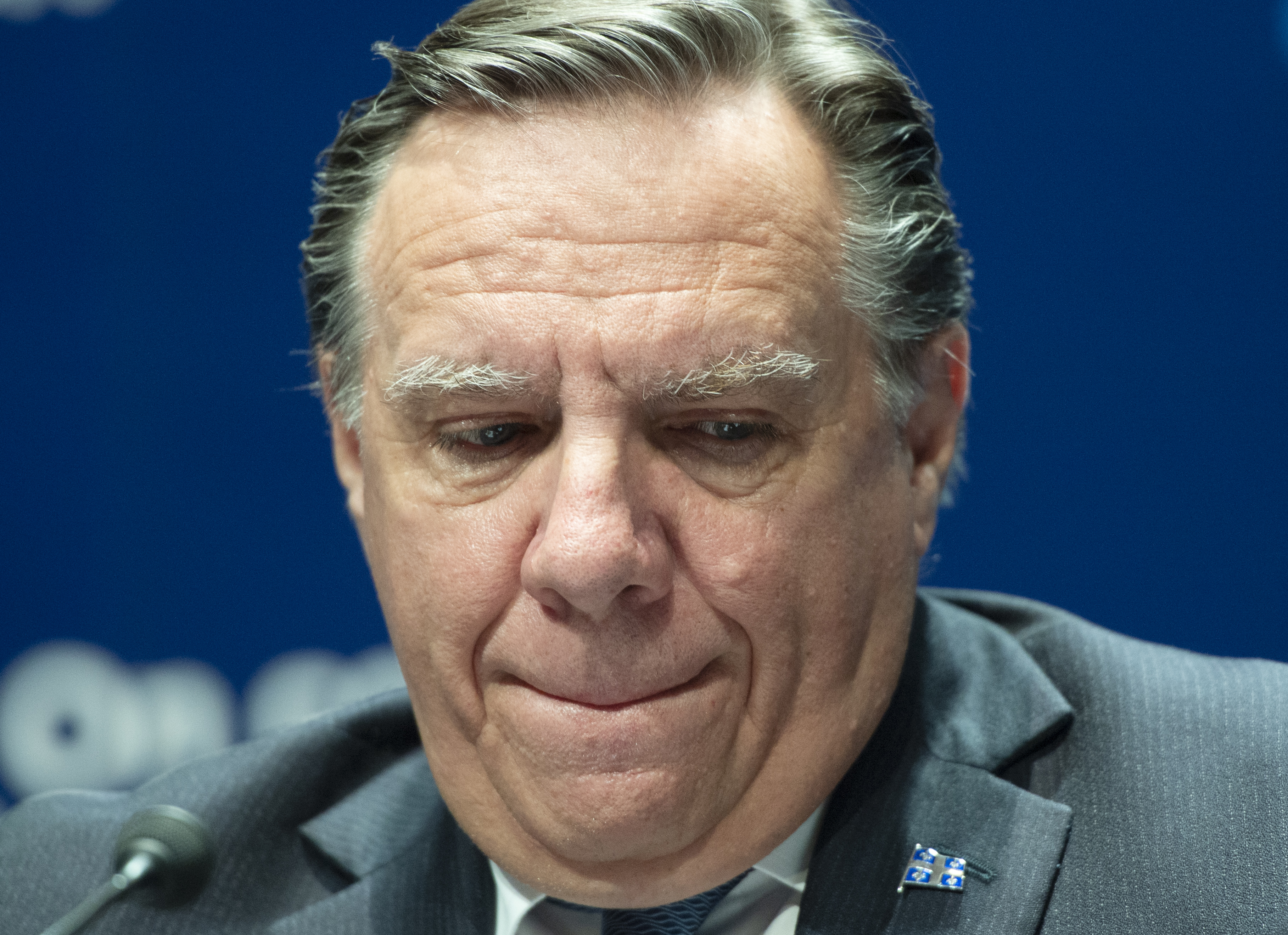 François Legault