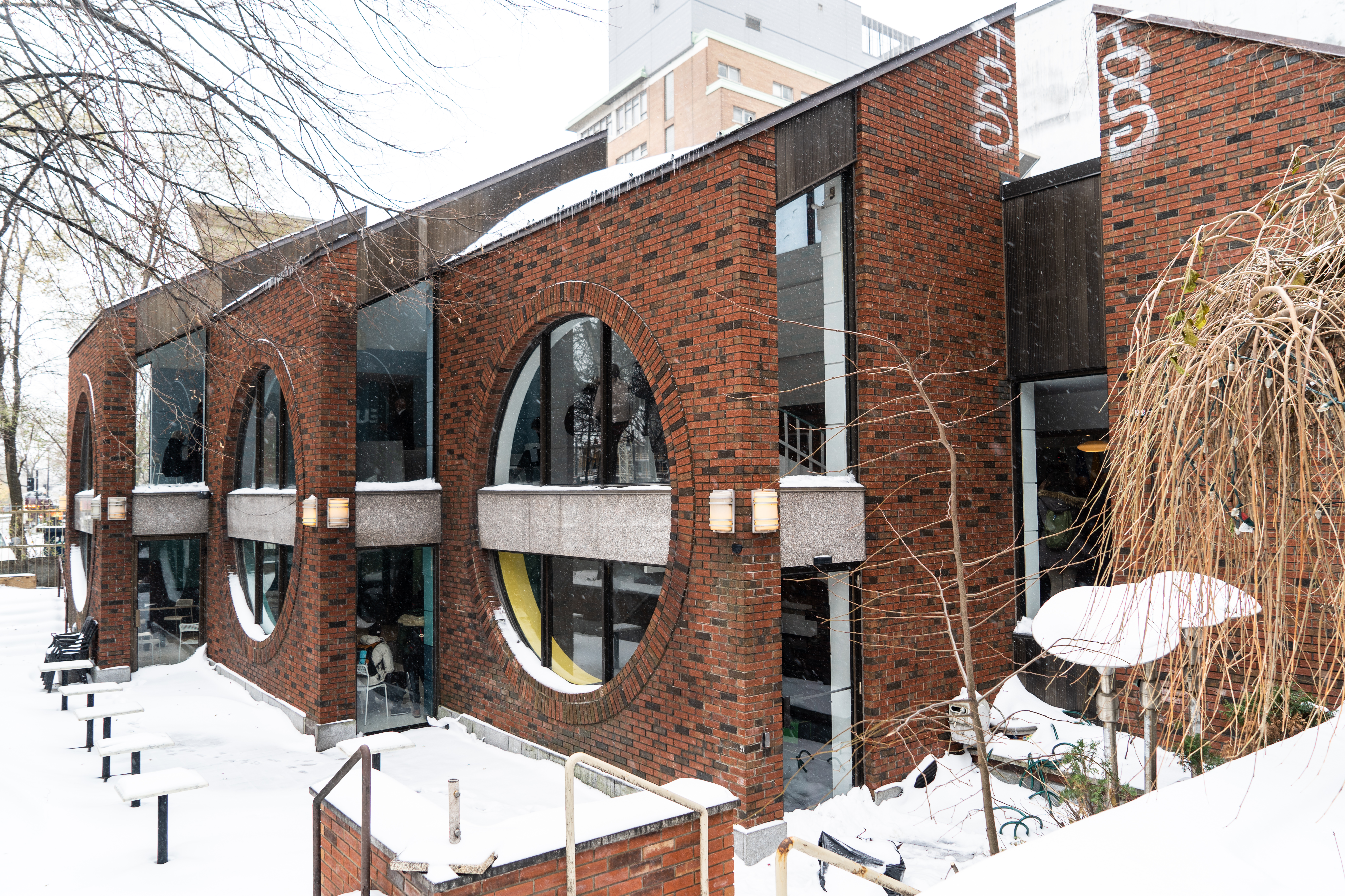 square Cabot Résilience Montréal