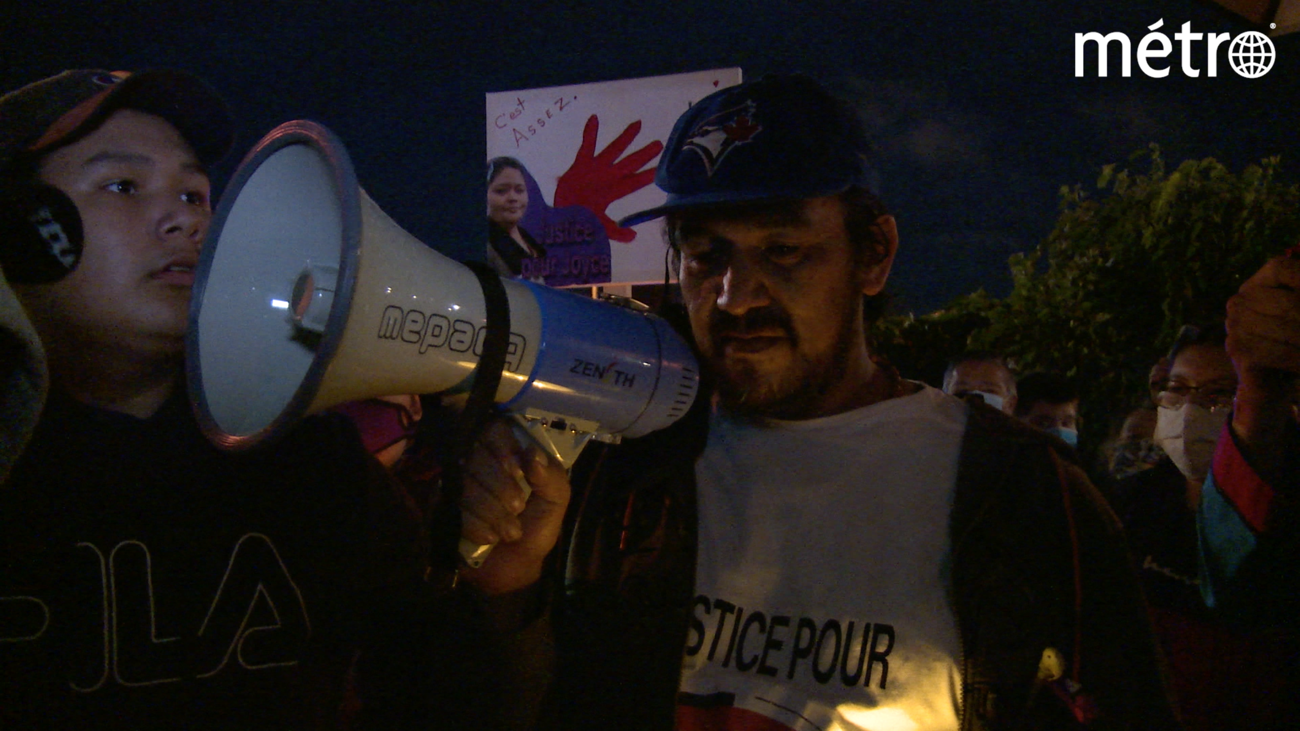 La famille de Joyce Echaquan aura recours aux tribunaux