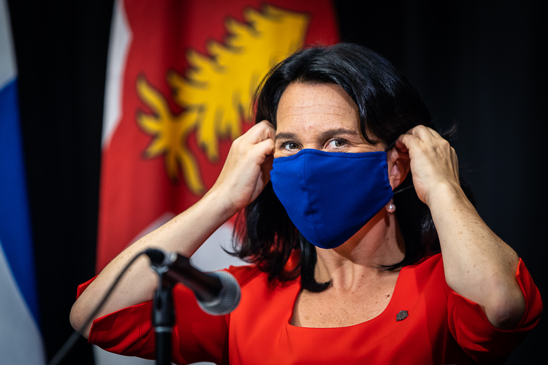 Valérie Plante