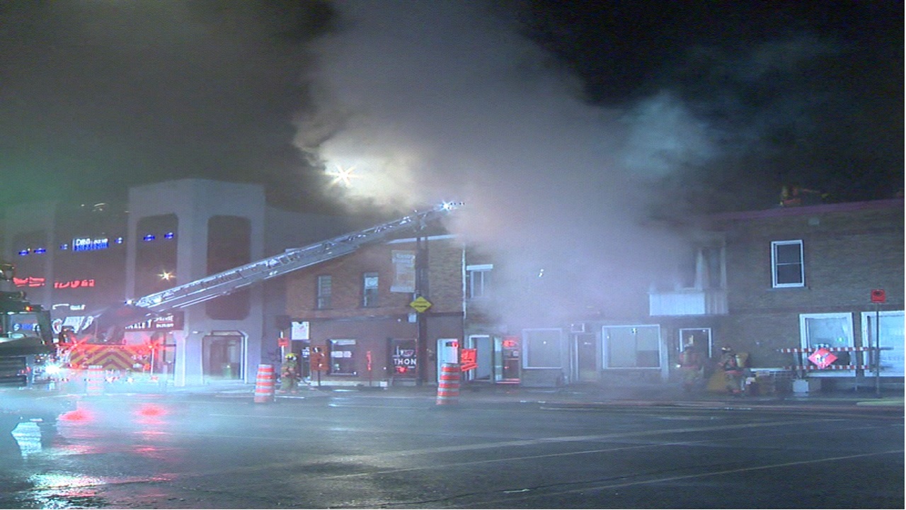 Incendie