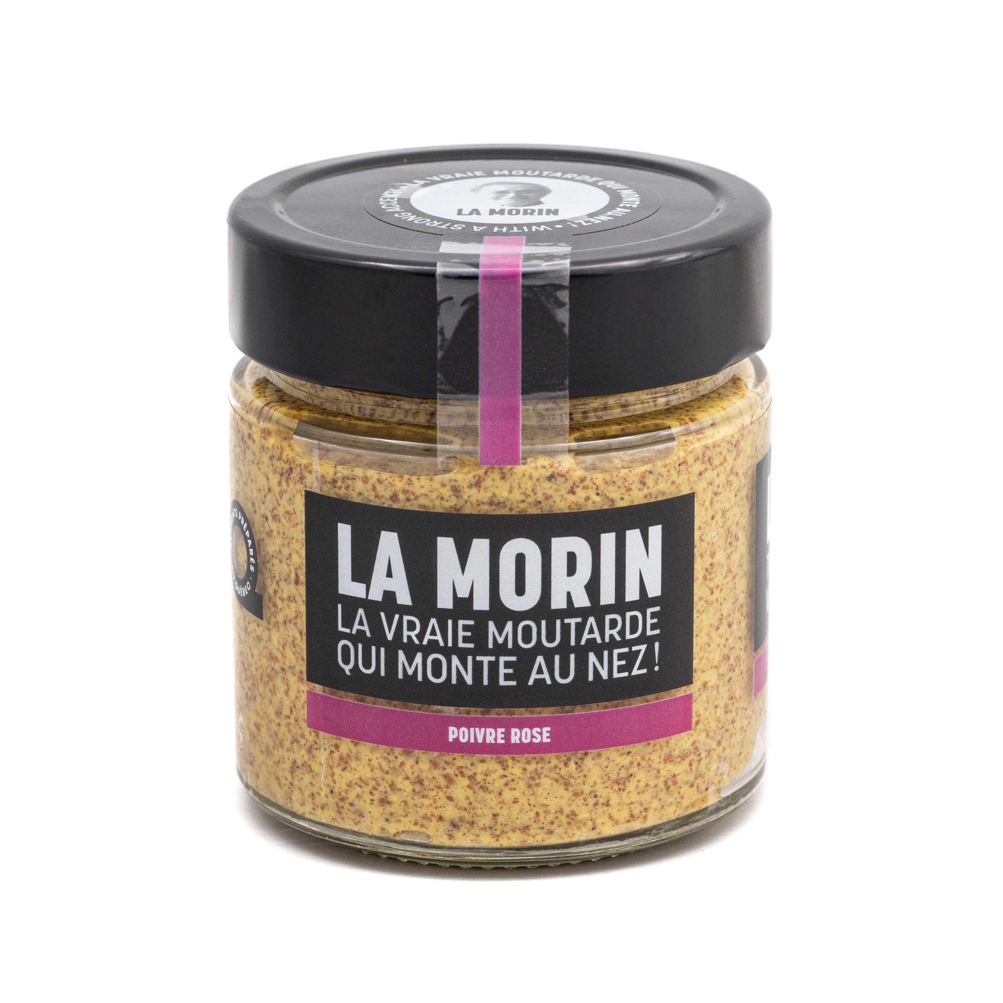 Pot de moutarde