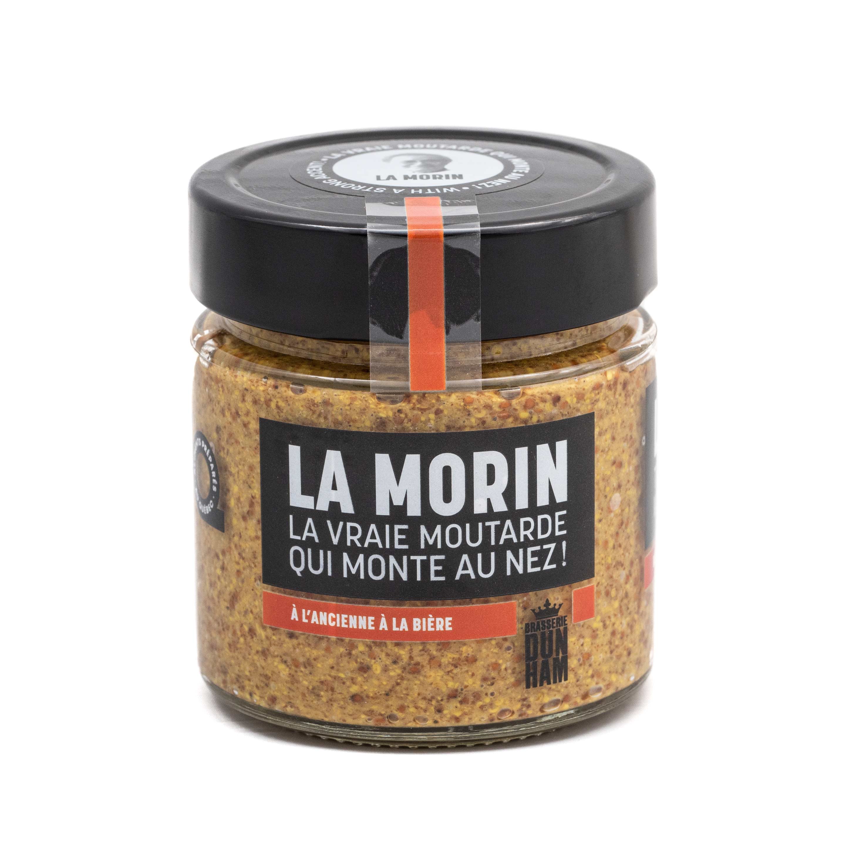 Pot de moutarde