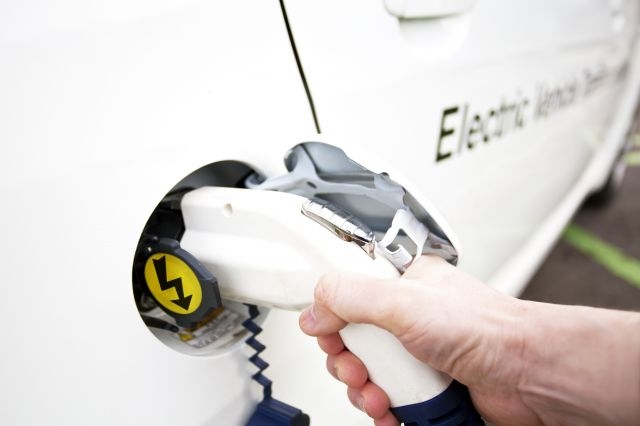véhicule électrique