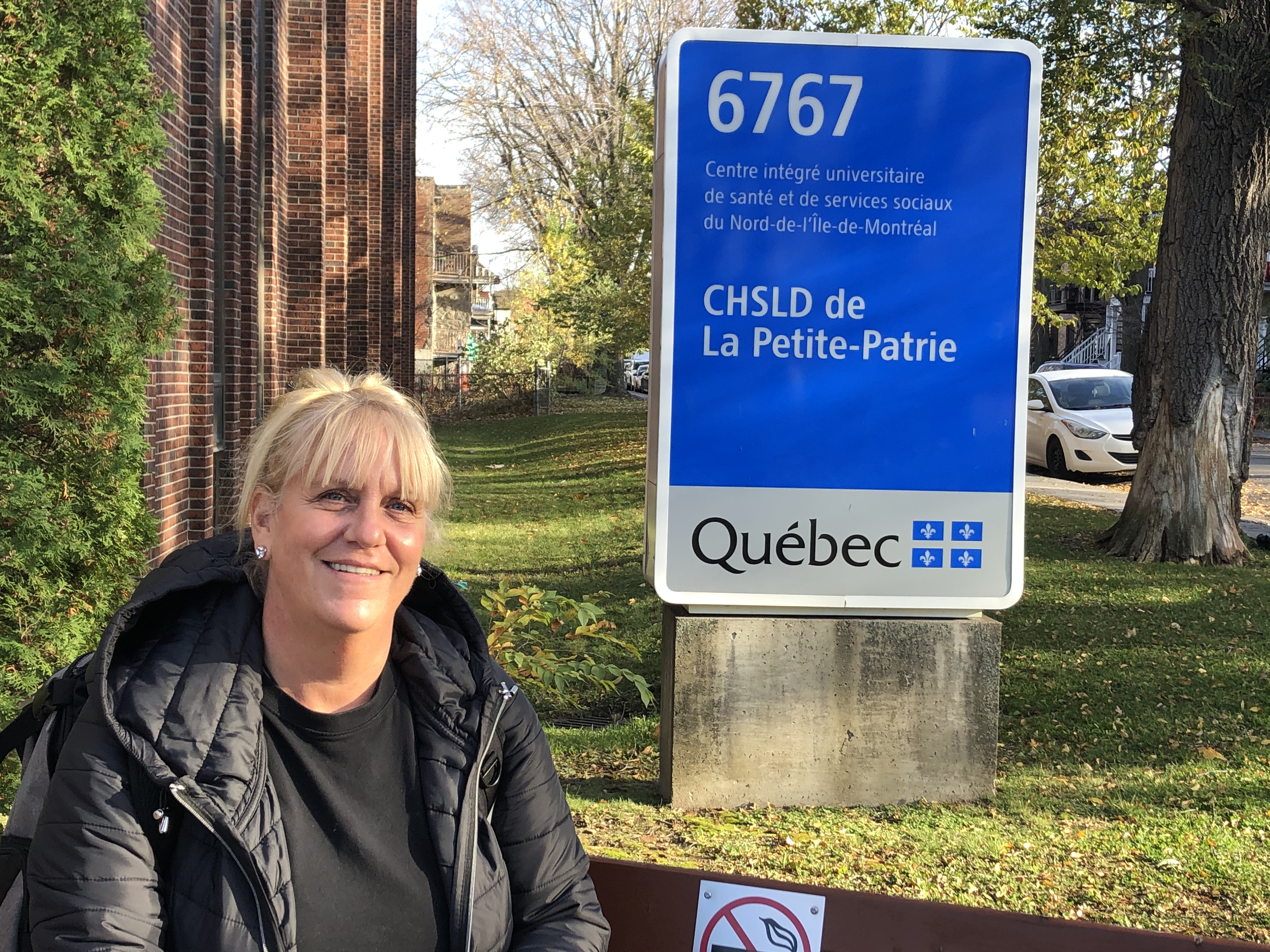 Hélène Drolet est devenue préposée aux bénéficiaires