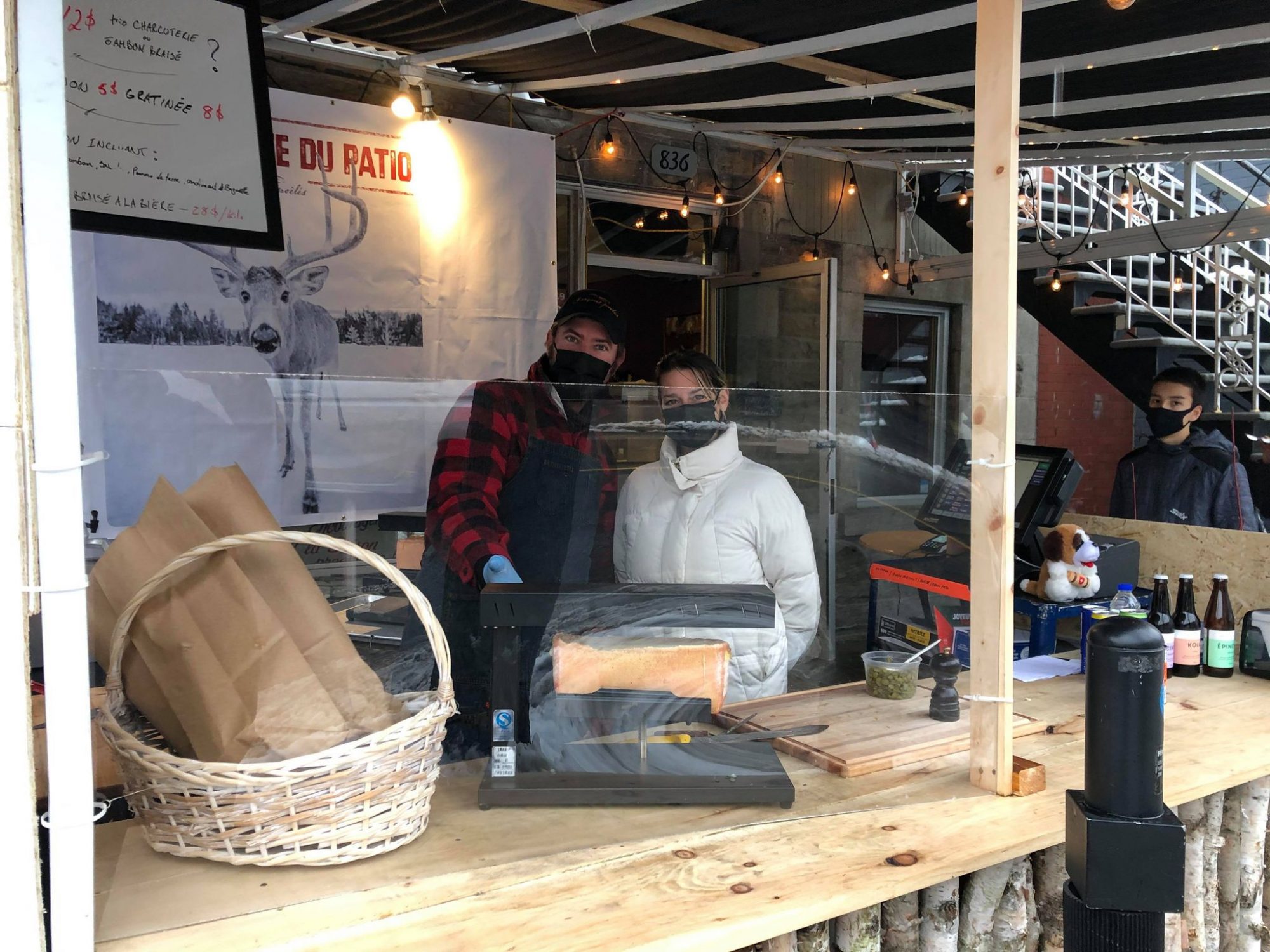 Raclette du Patio