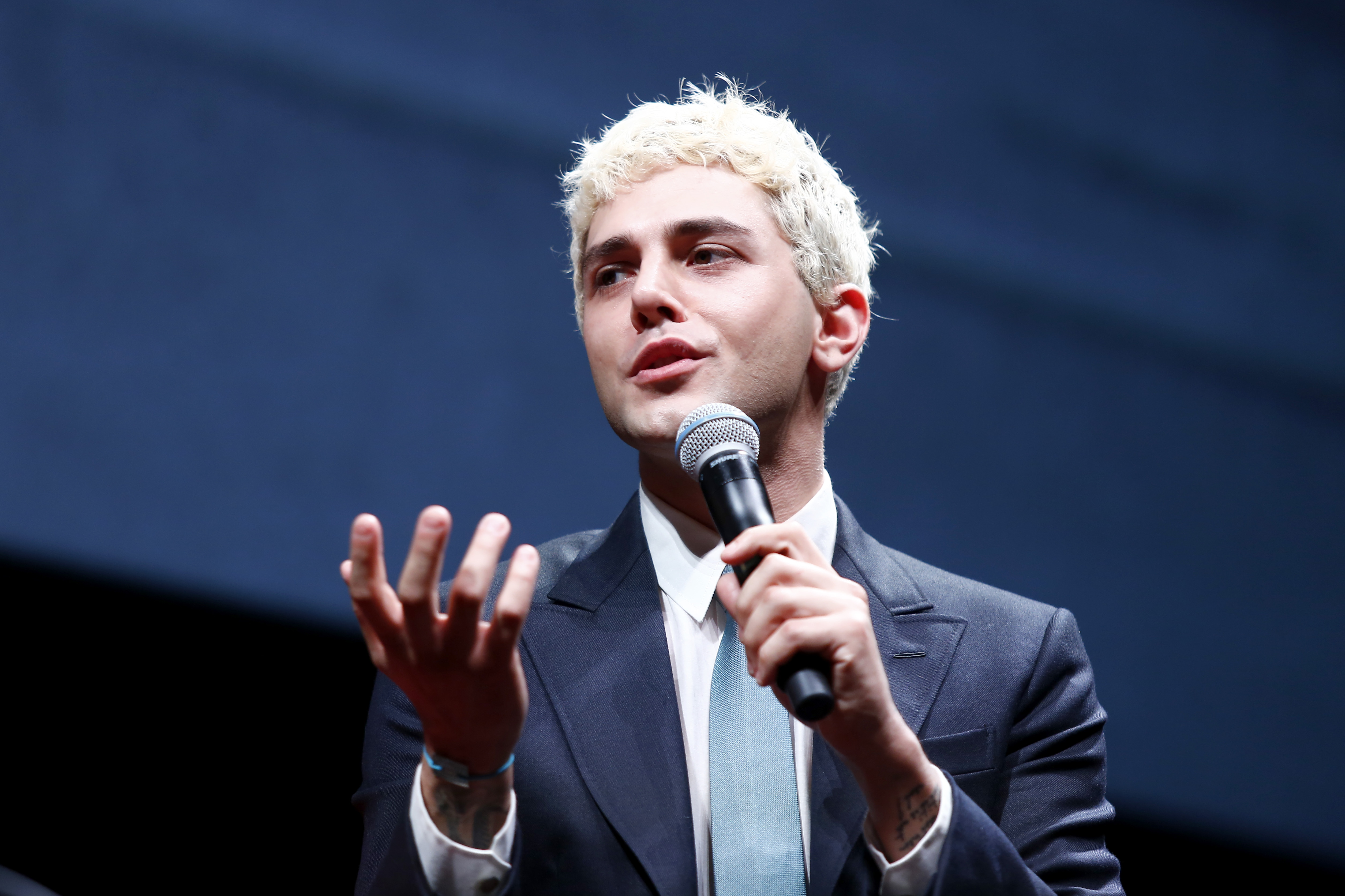 Xavier Dolan Star Académie