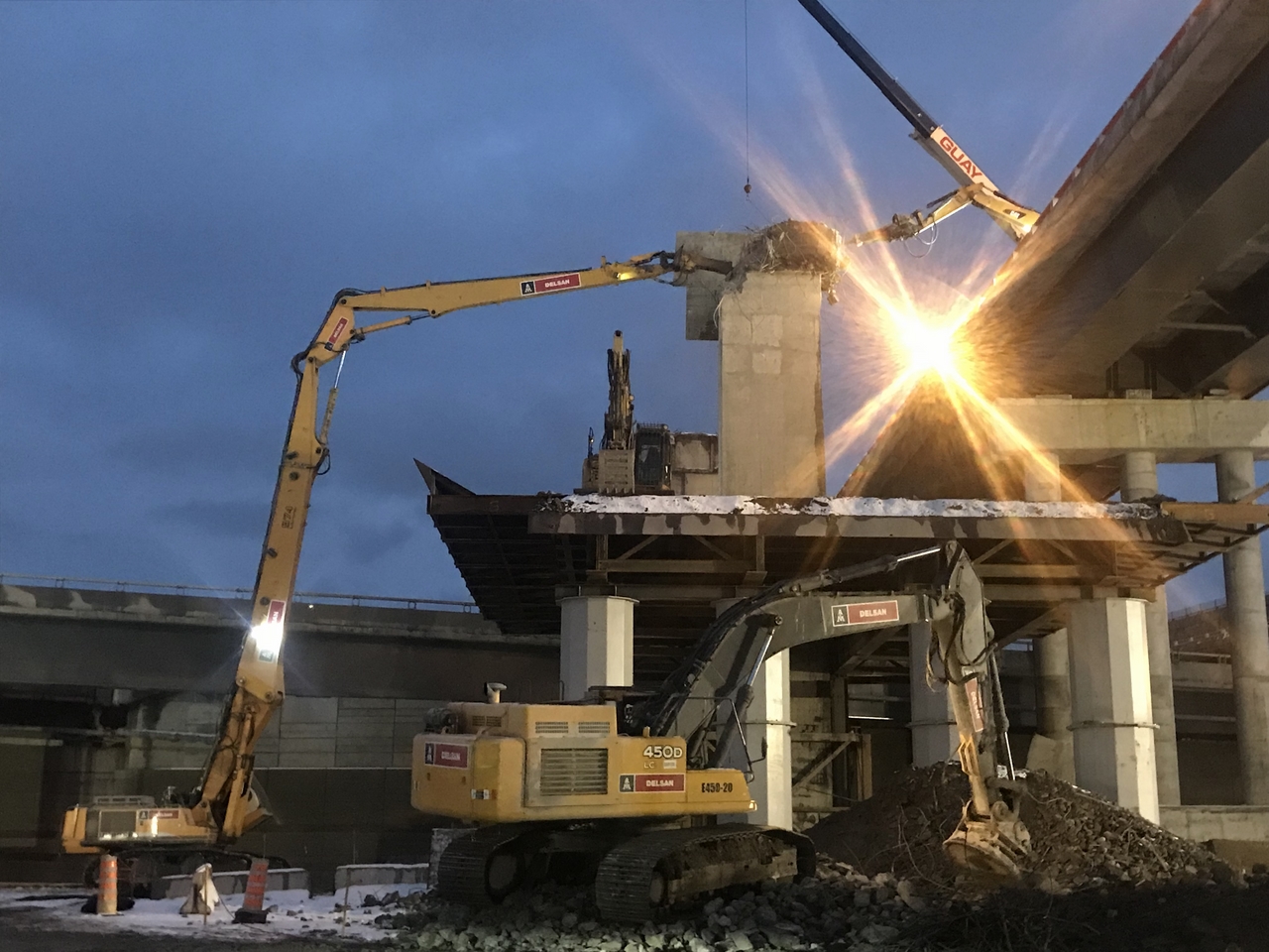 Échangeur turcot