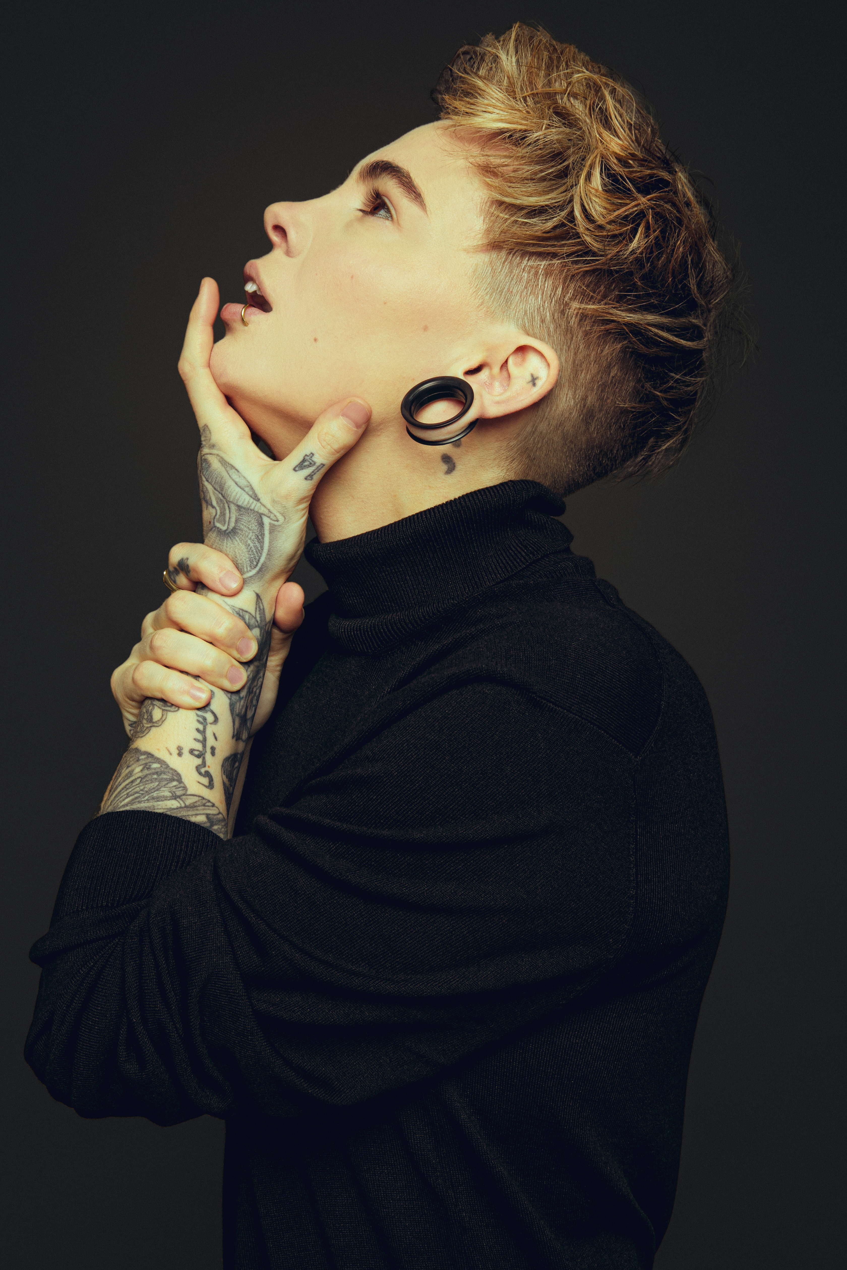 Roxane Bruneau Billboard Canadian Albums