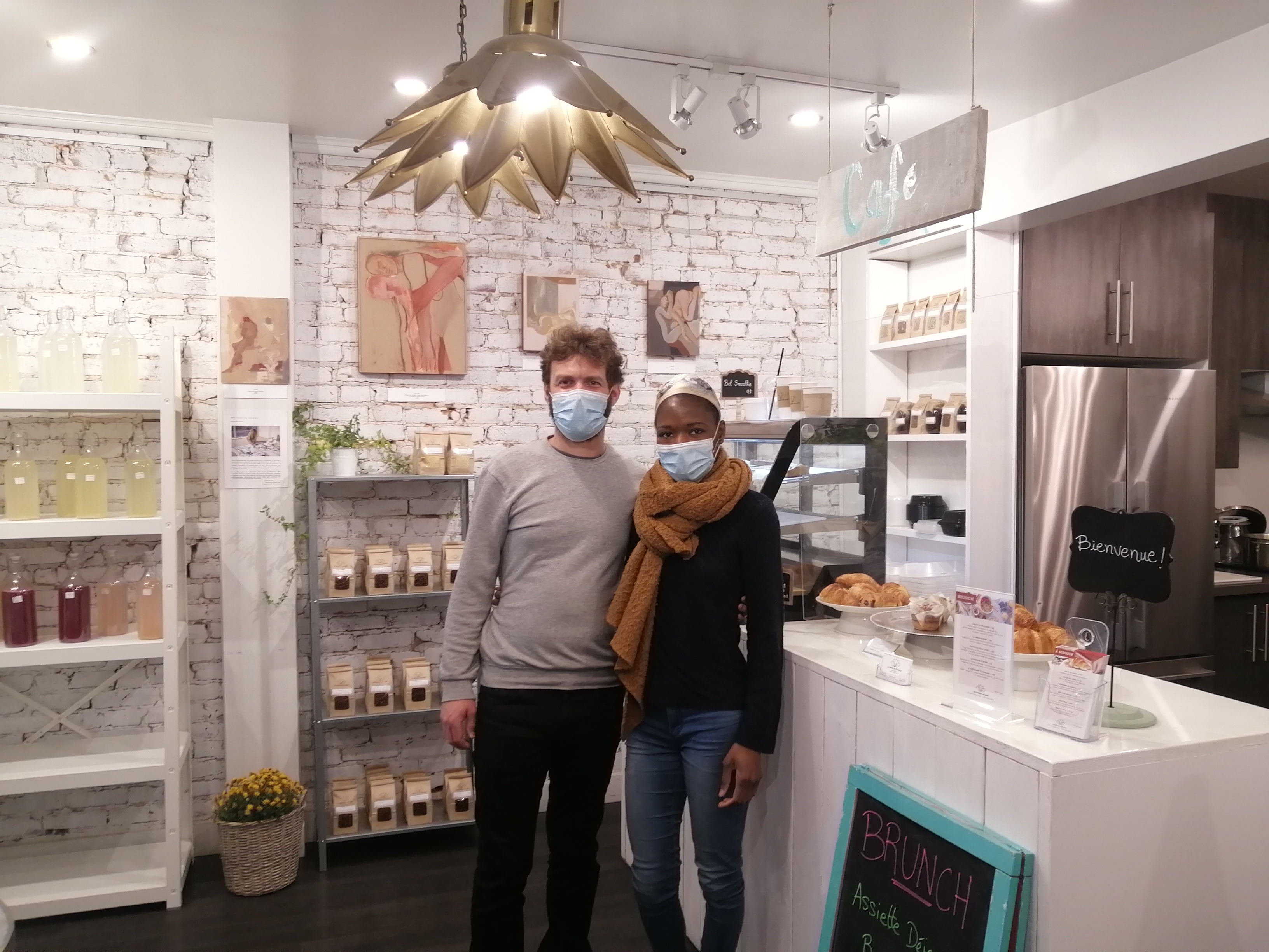 Avenue Duluth : les commerçants se serrent les coudes