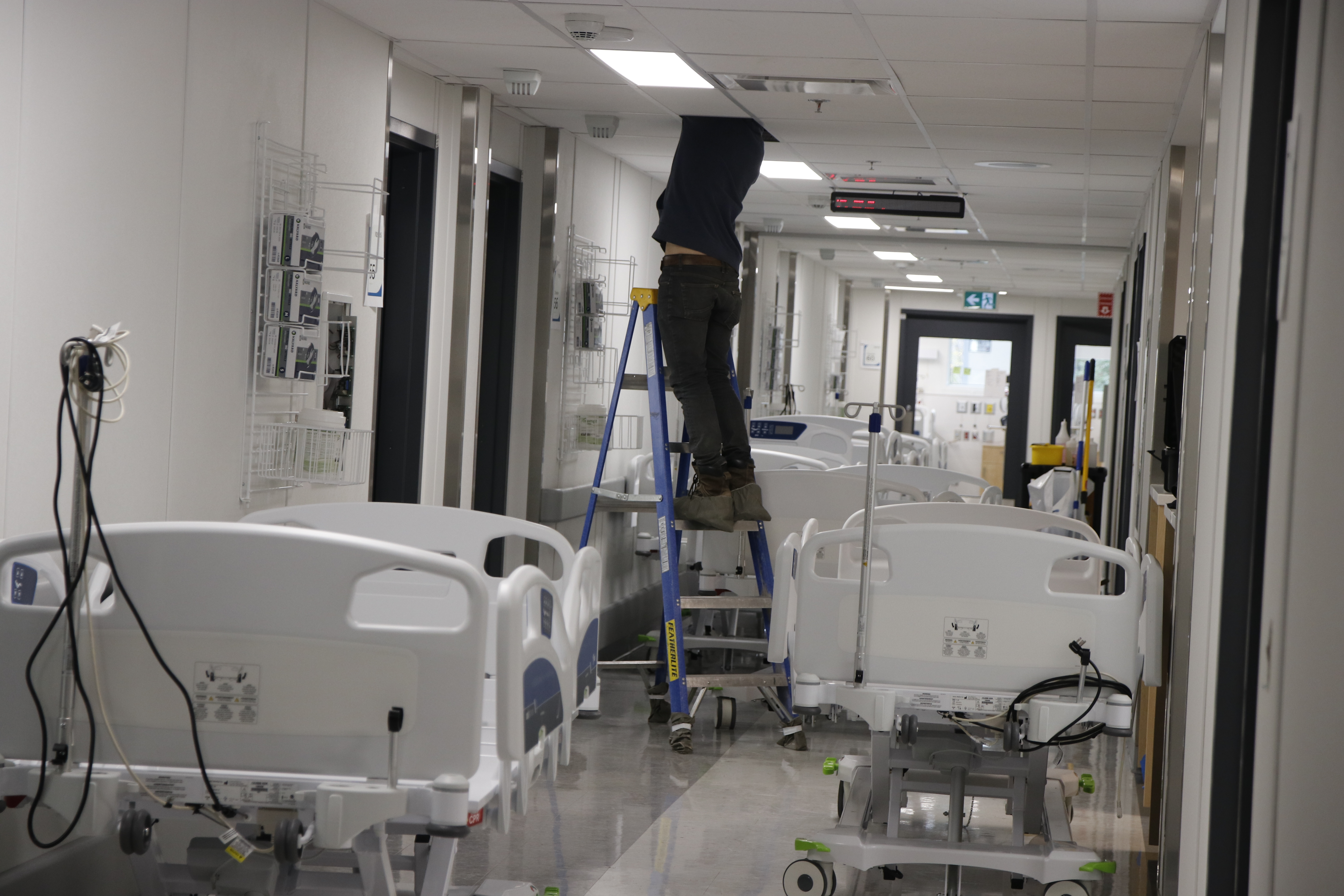 Unité modulaire de Sacré-Coeur