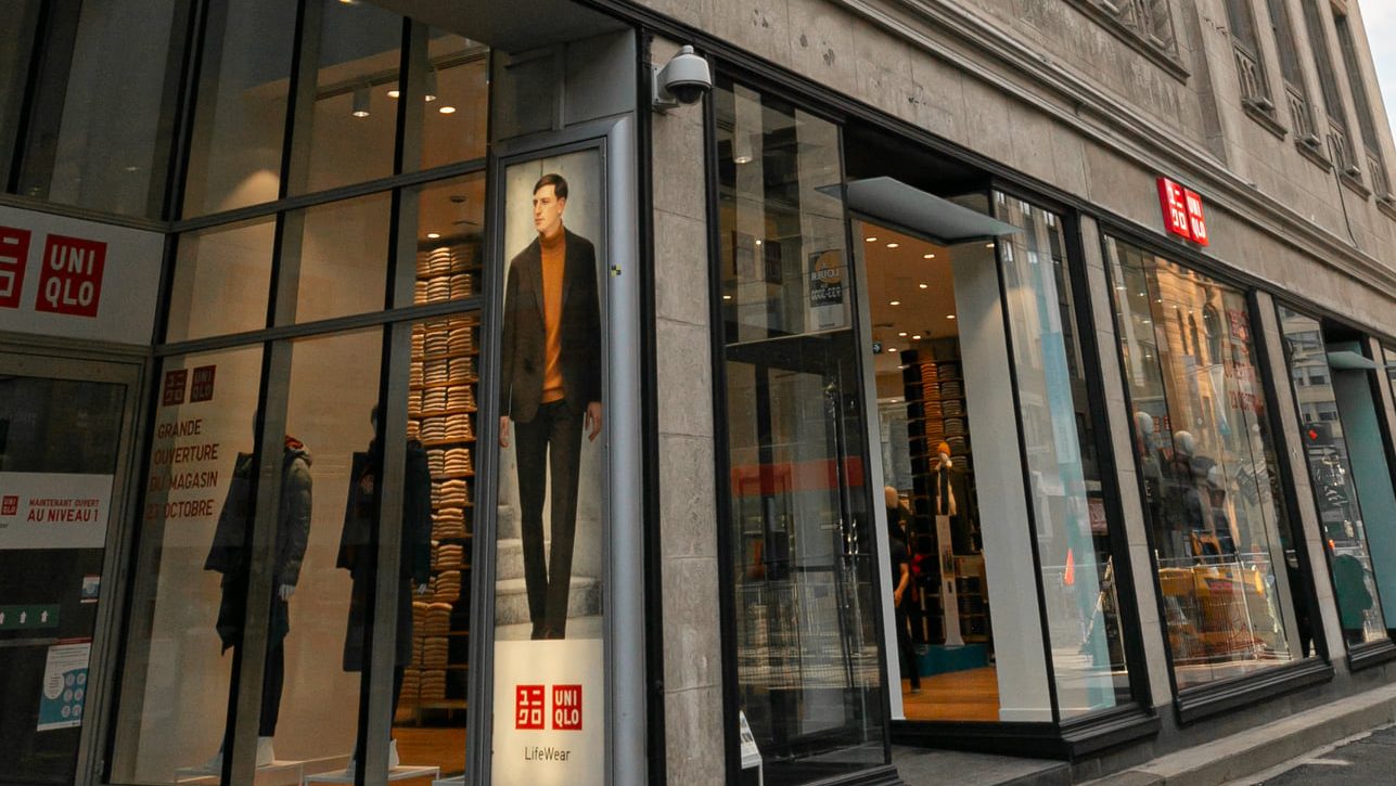 UNIQLO la mode abordable, mais pas à n’importe quel prix !
