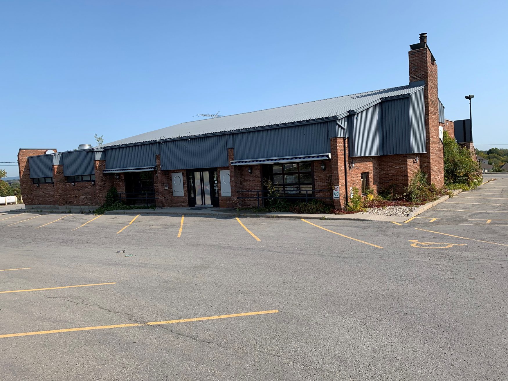 Le Centre culturel islamique de Vaudreuil-Dorion