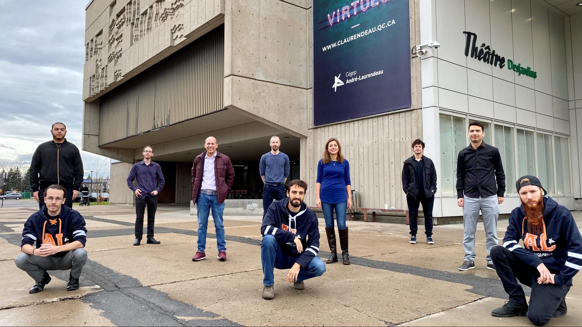 Un projet qui permet de mieux appliquer la distanciation physique vient d’obtenir une importante subvention du gouvernement fédéral.