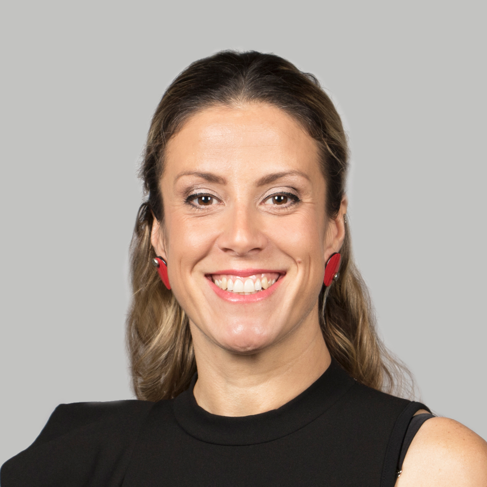 La conseillère Julie-Pascale Provost