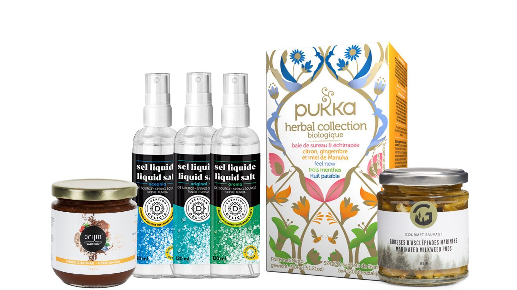 Tout chaud, tout beau! Les tendances alimentaires du moment